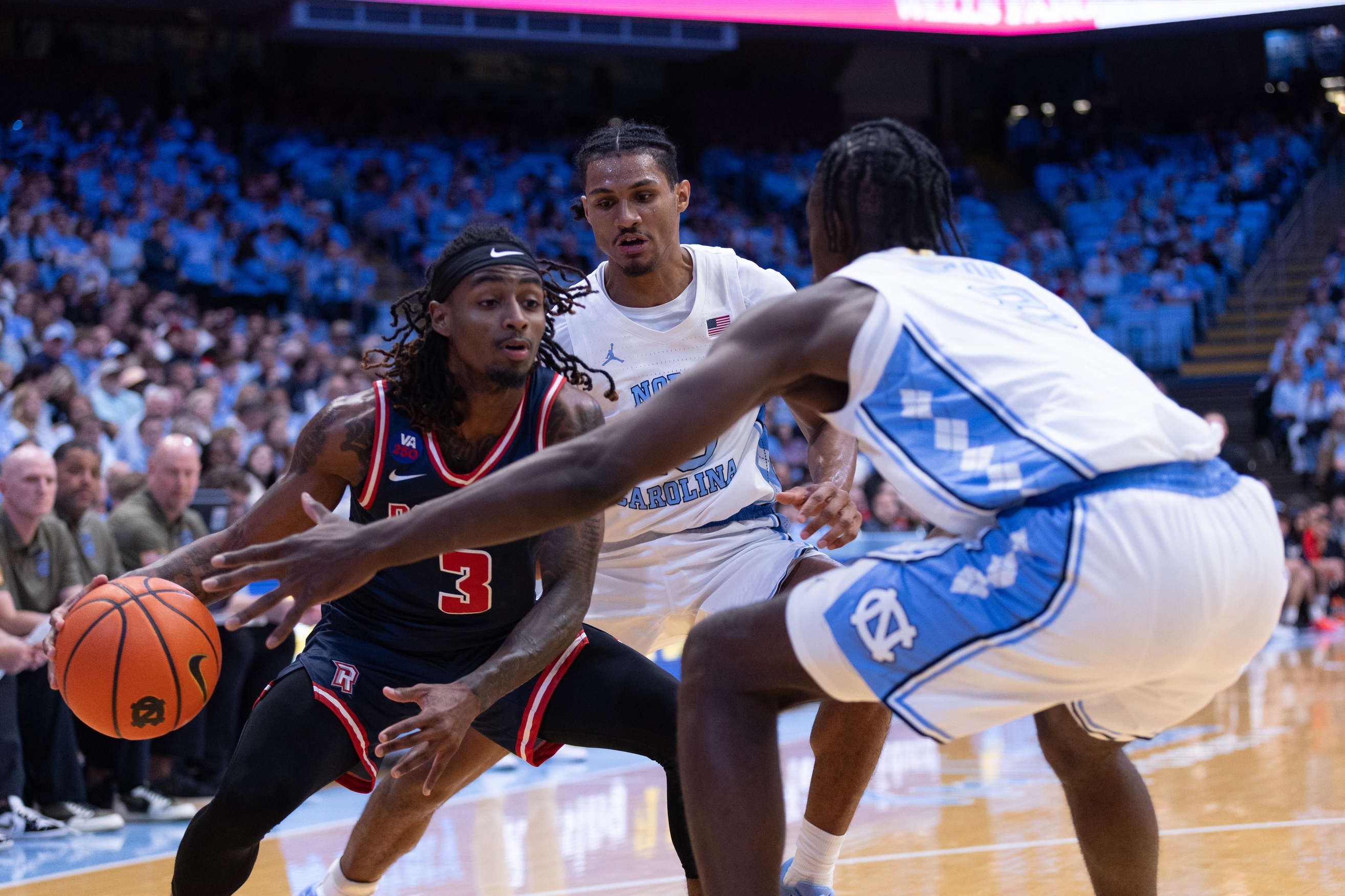 college basketball picks Jaylon Johnson Radford Highlanders predictions best bet odds