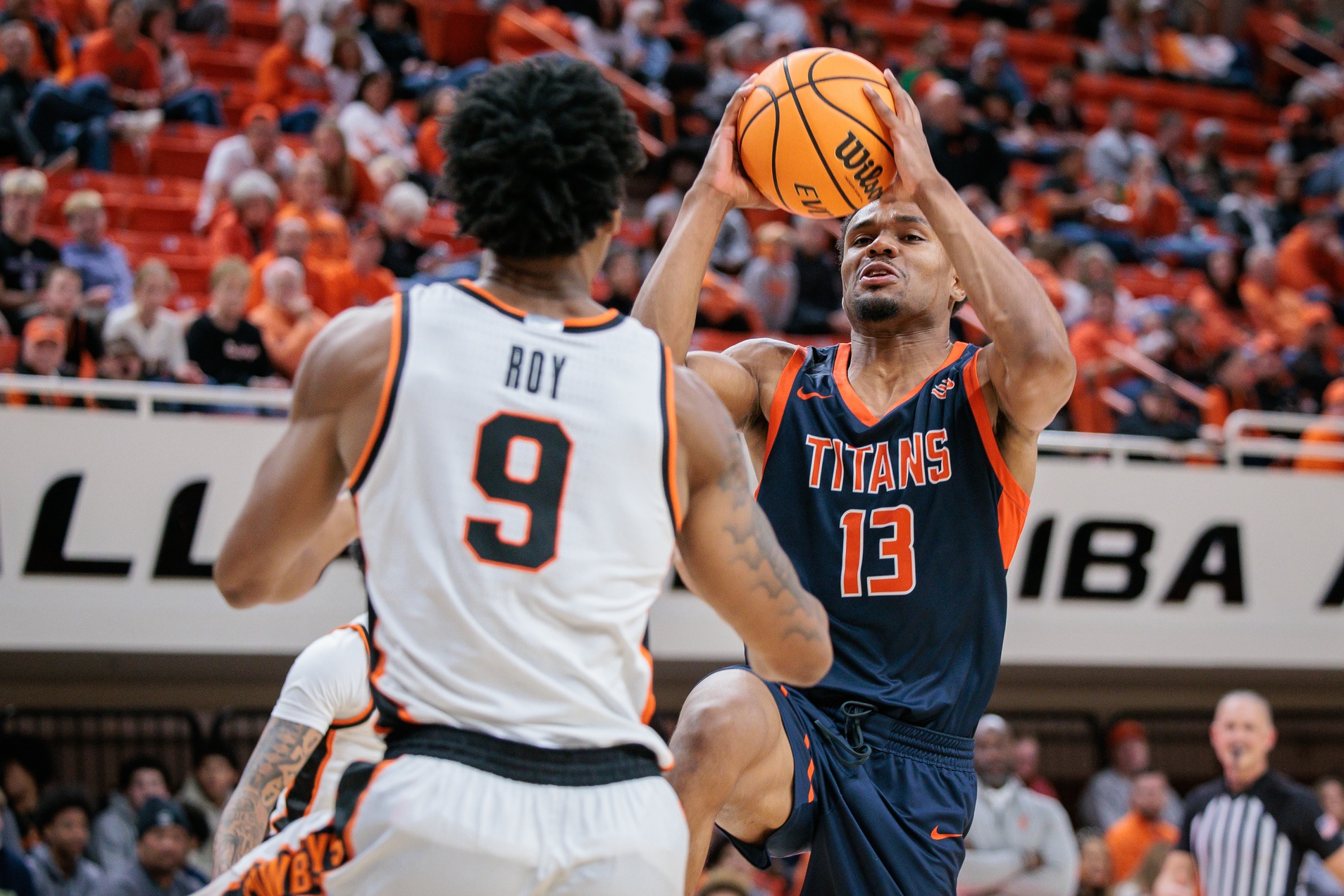 college basketball picks Jefferson De La Cruz Monegro CSU Fullerton Titans predictions best bet odds