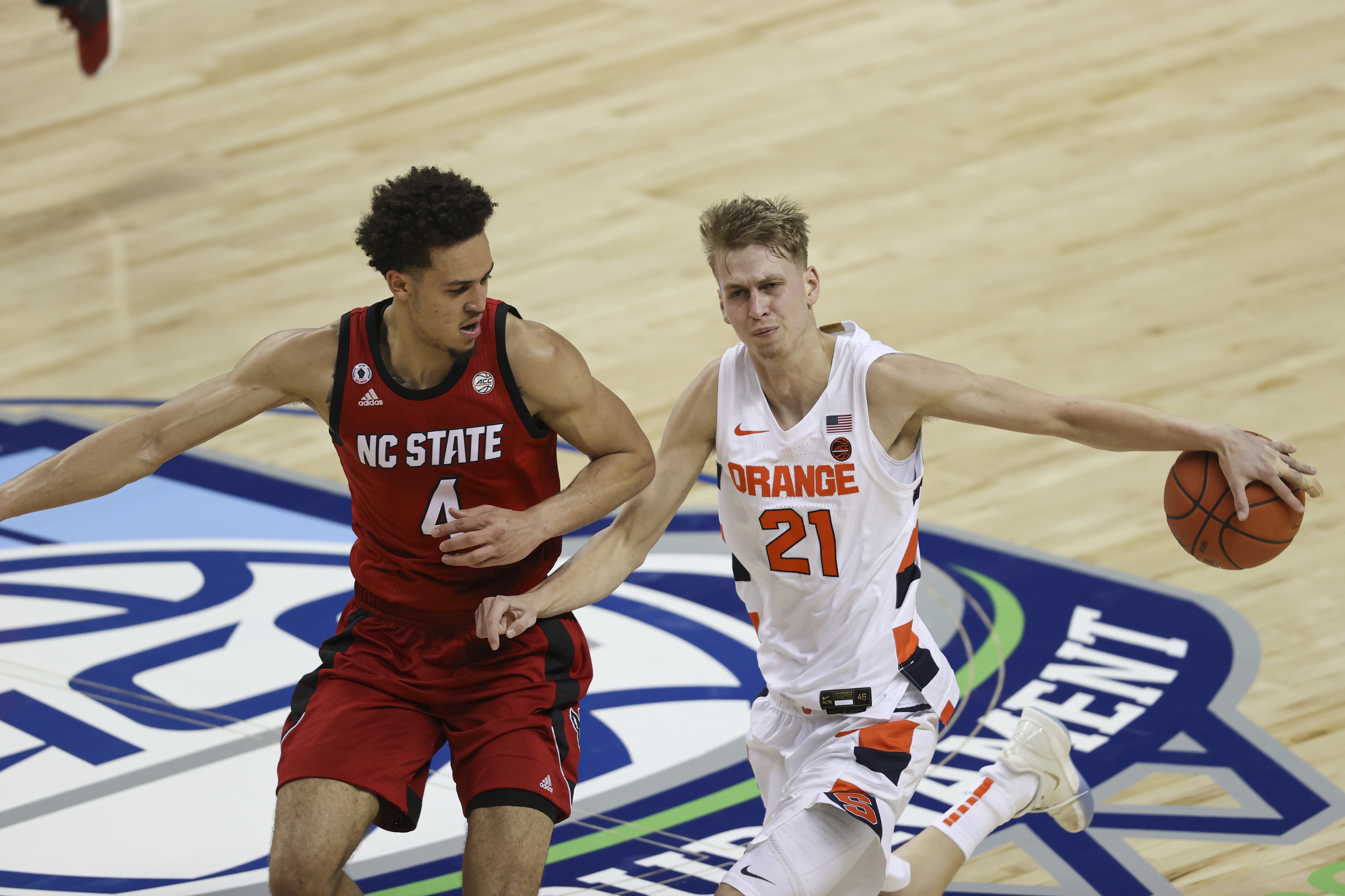 college basketball picks Jericole Hellems NC State Wolfpack predictions best bet odds