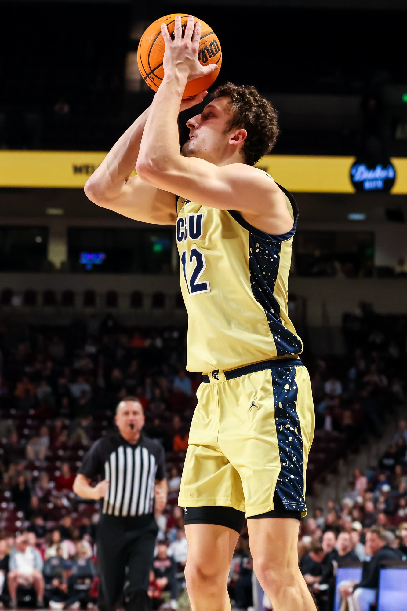 college basketball picks Jesse Hafemeister Charleston Southern Buccaneers predictions best bet odds