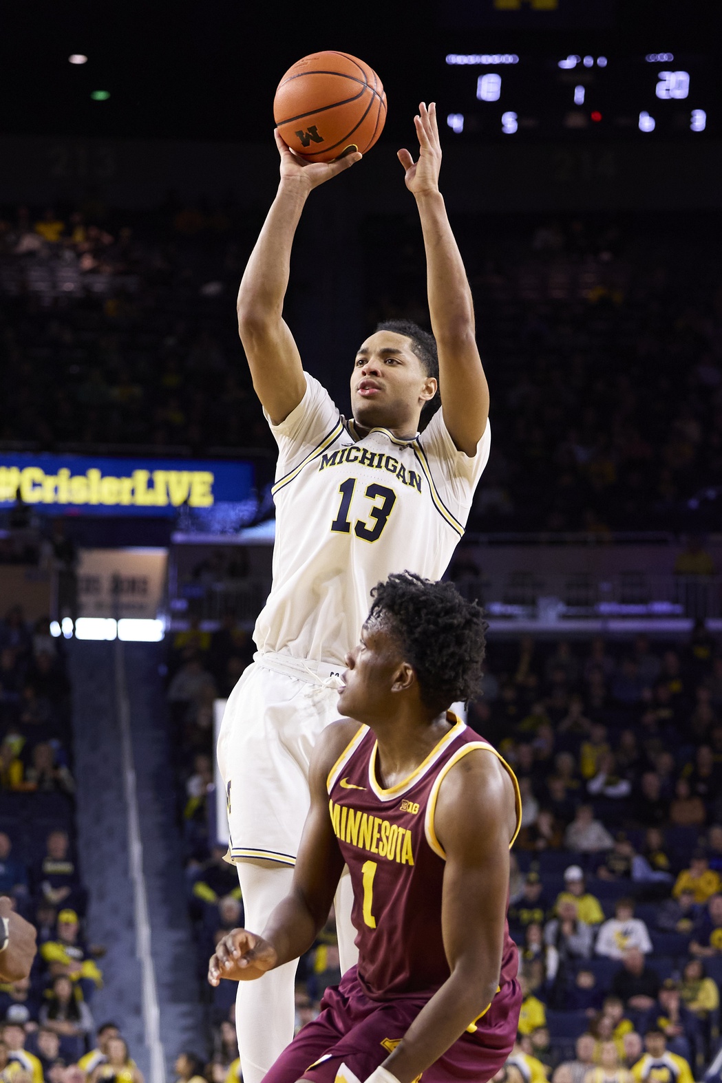 college basketball picks Jett Howard Michigan Wolverines predictions best bet odds