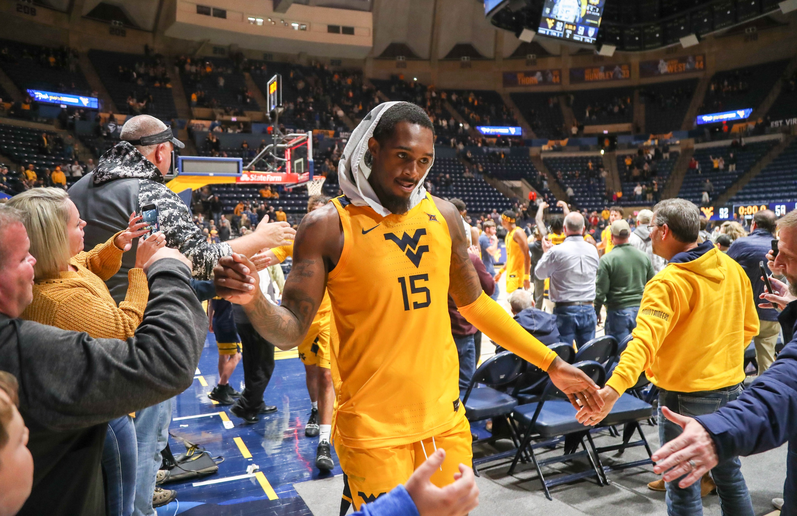 college basketball picks Jimmy Bell West Virginia Mountaineers predictions best bet odds