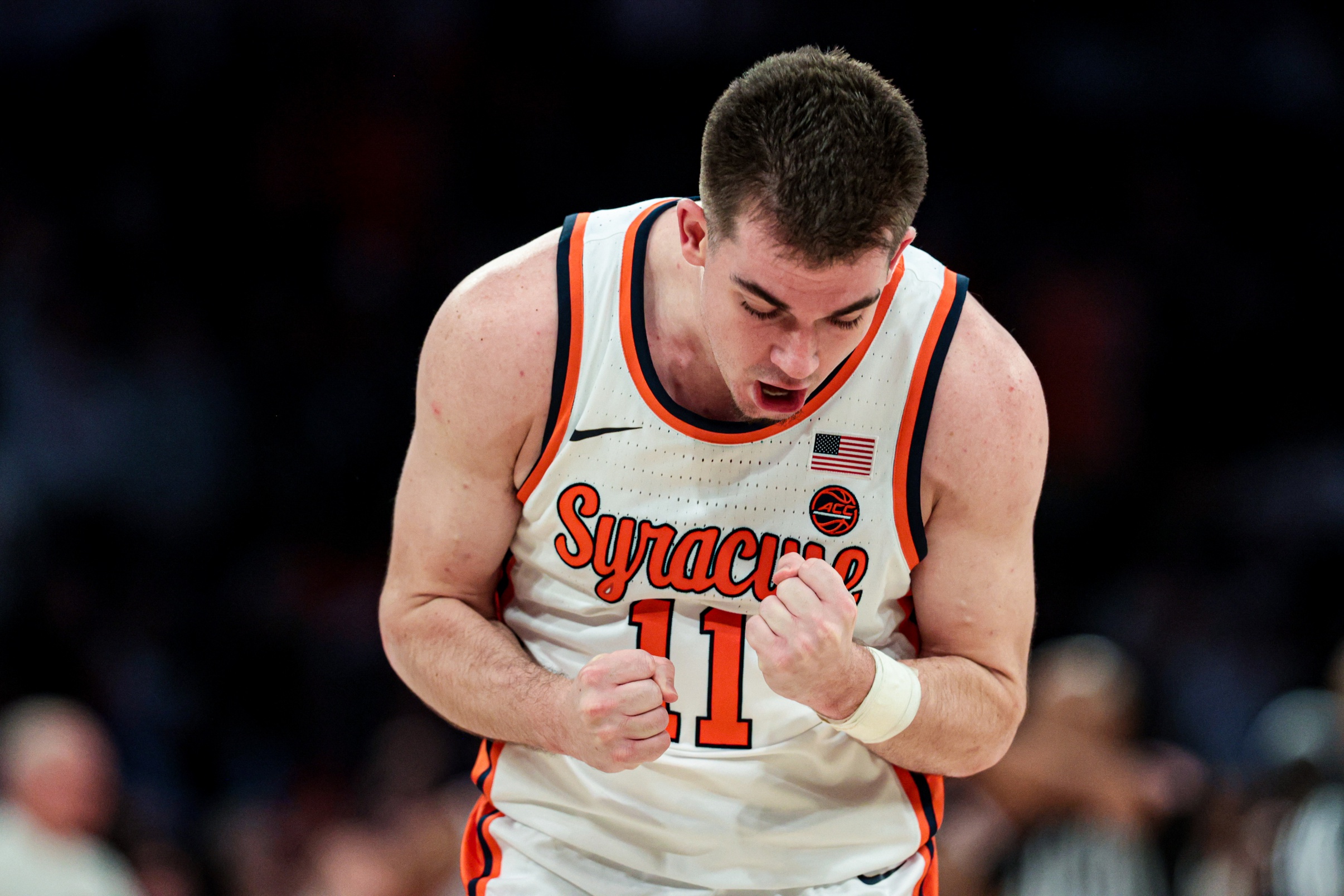 college basketball picks Joe Girard Syracuse Orange predictions best bet odds