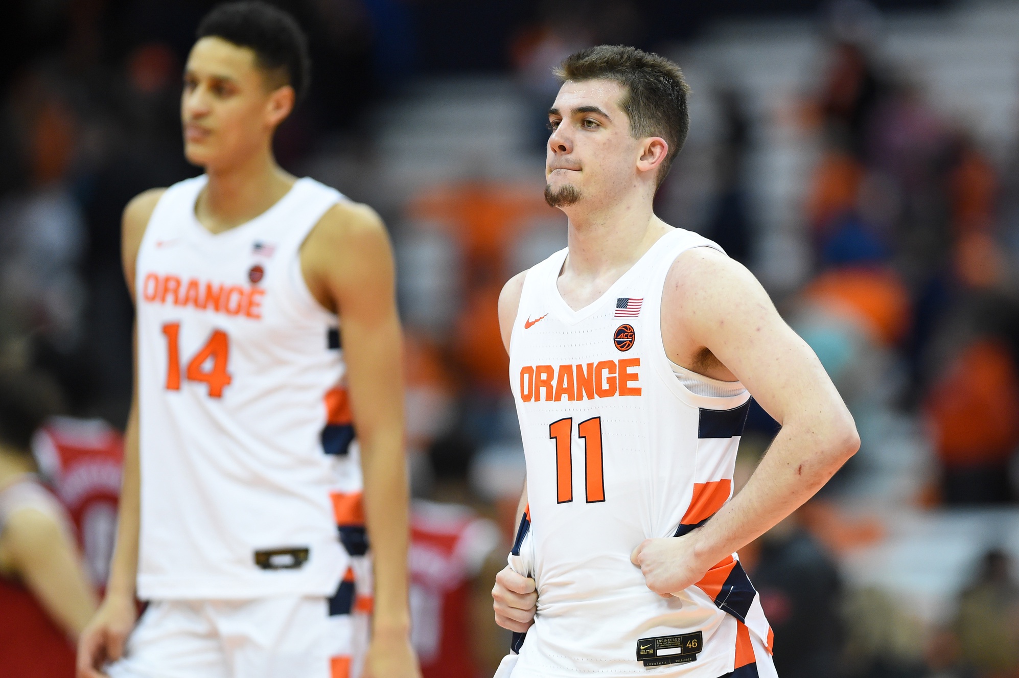 college basketball picks Joe Girard Syracuse Orange predictions best bet odds