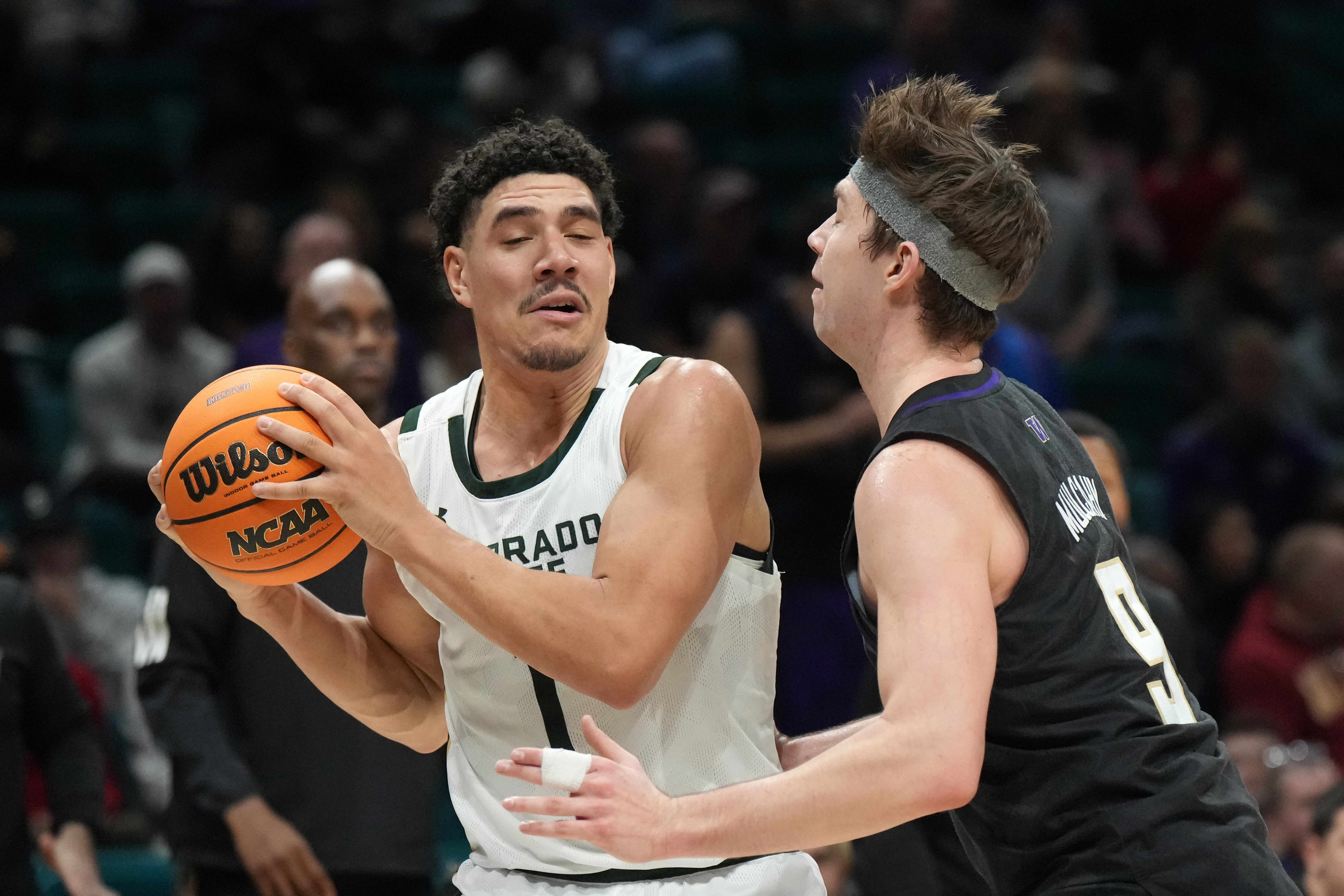 San Jose State Spartans vs Colorado State Rams Prediction, 3/13/2024 College Basketball Picks, Best Bets & Odds