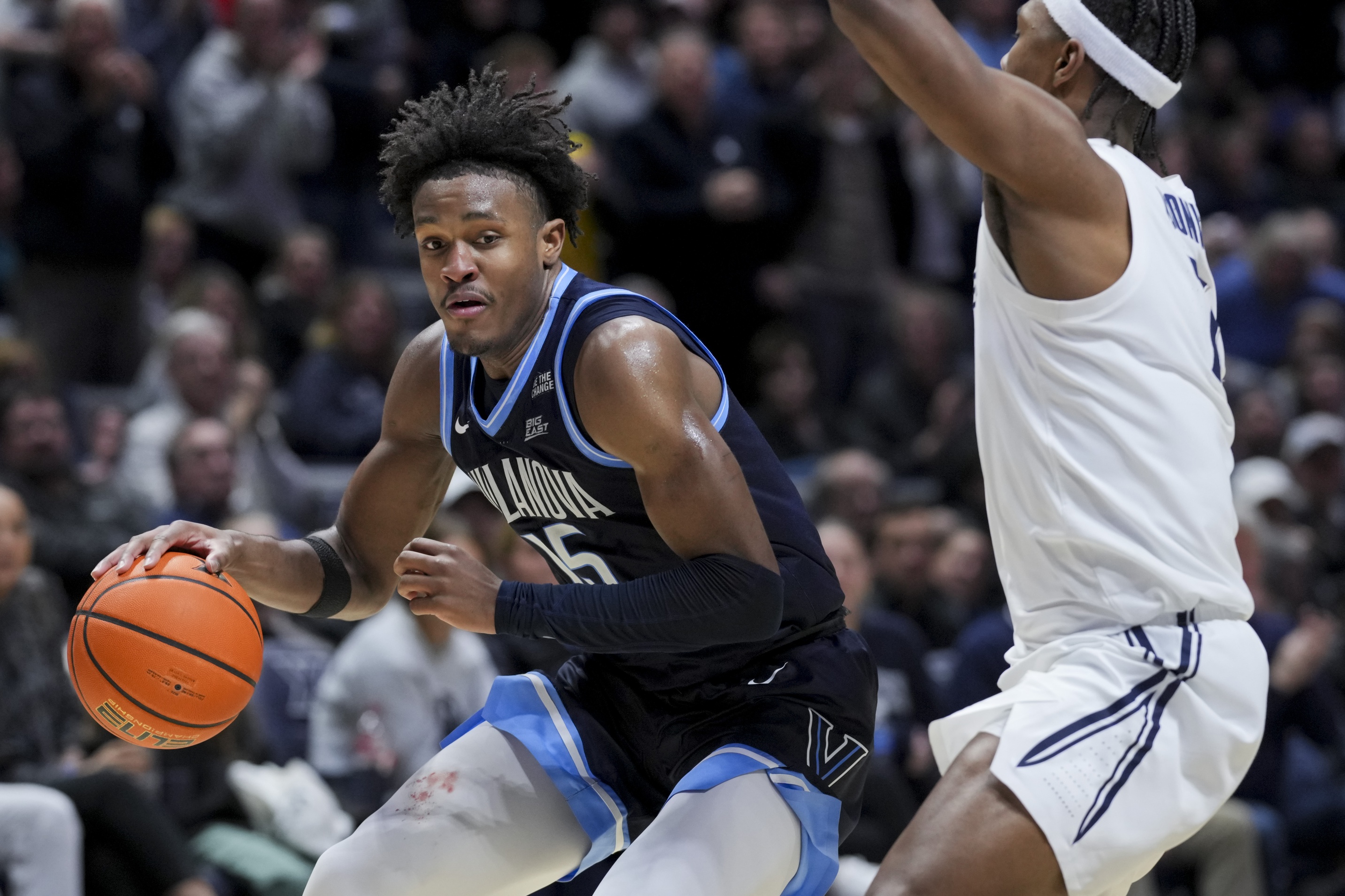 college basketball picks Jordan Longino Villanova Wildcats predictions best bet odds