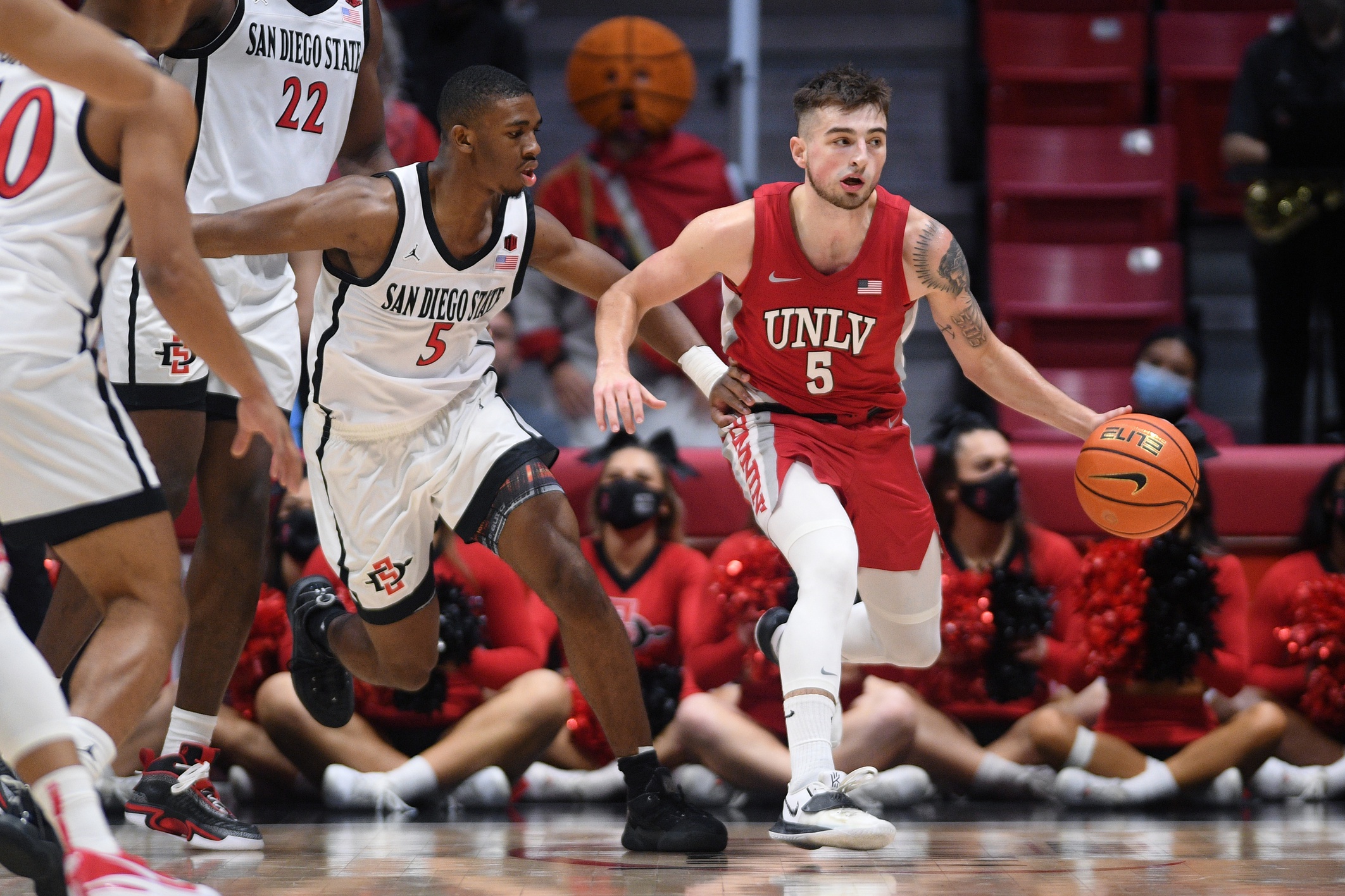 college basketball picks Jordan McCabe UNLV Runnin' Rebels predictions best bet odds