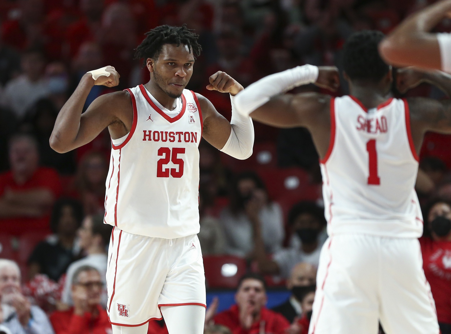 college basketball picks Josh Carlton Houston Cougars predictions best bet odds