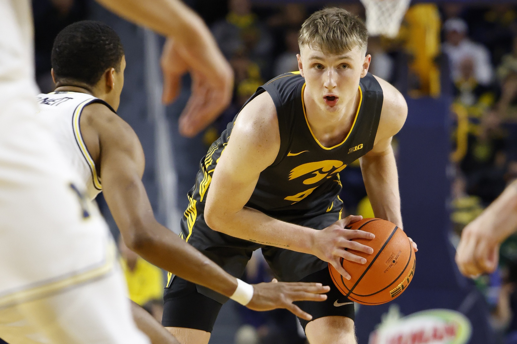 college basketball picks Josh Dix Iowa State Cyclones predictions best bet odds