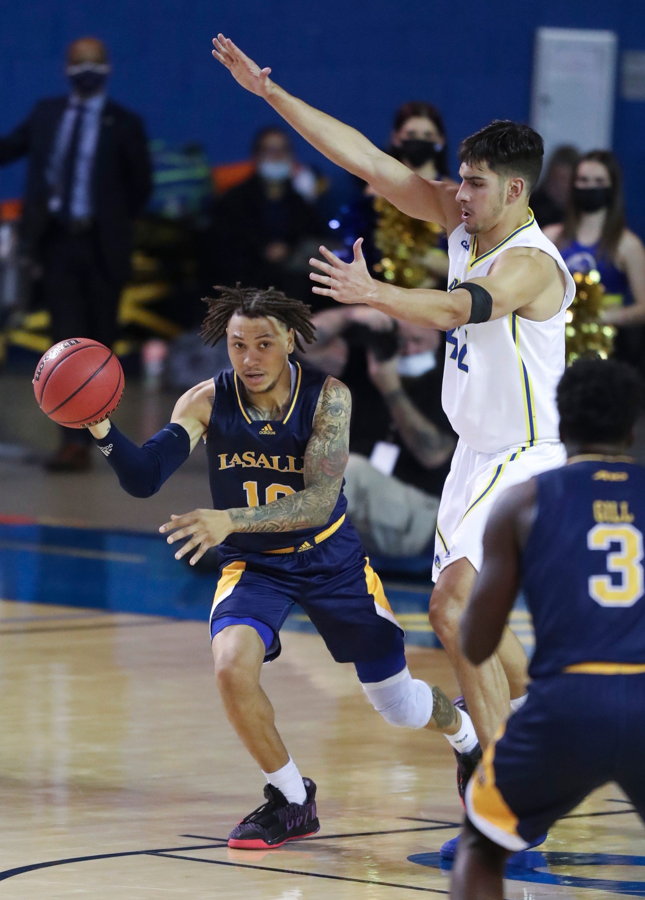 La Salle Explorers vs Fordham Rams Prediction, 3/9/2023 College Basketball Picks, Best Bets & Odds