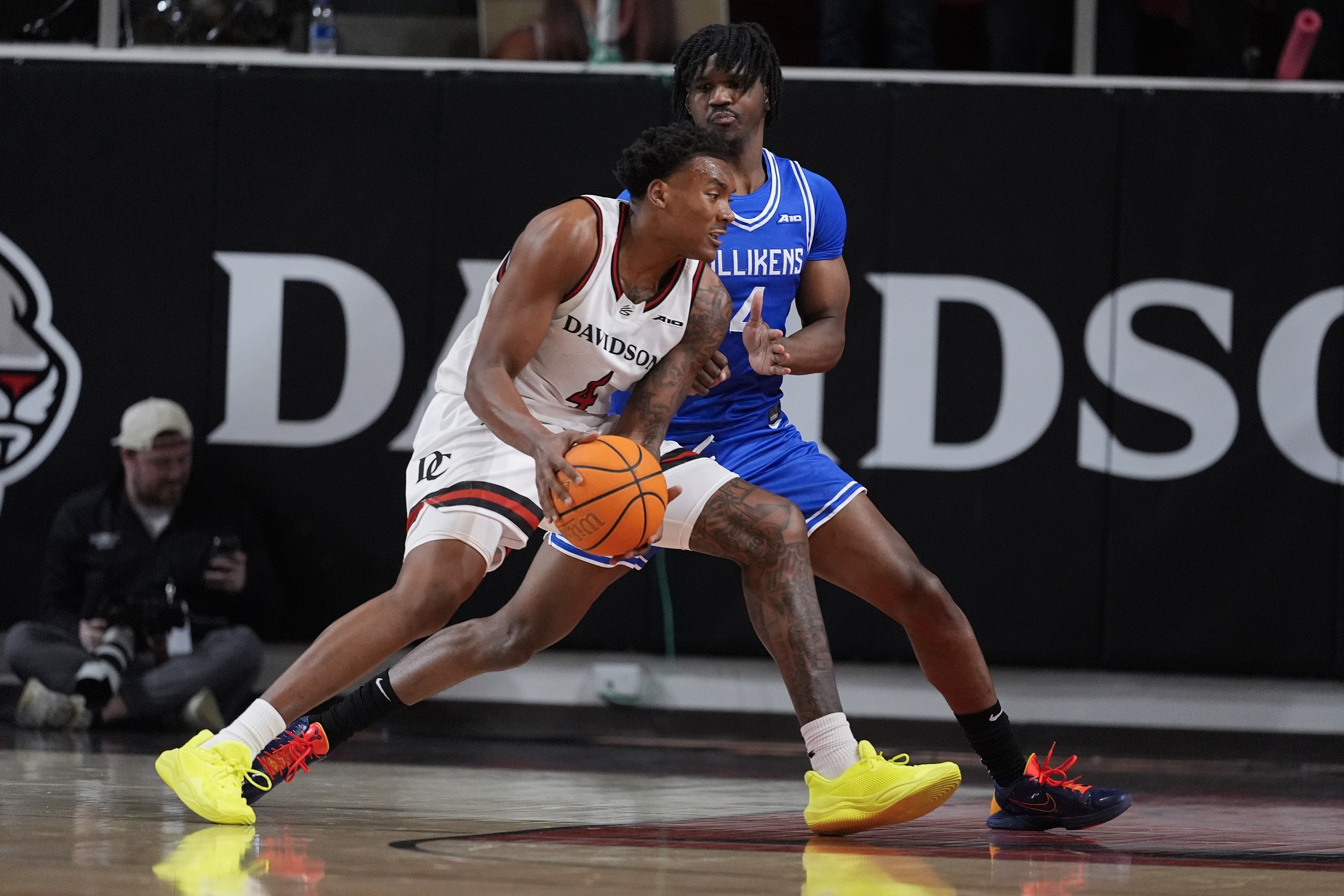 college basketball picks Josh Scovens Davidson Wildcats predictions best bet odds