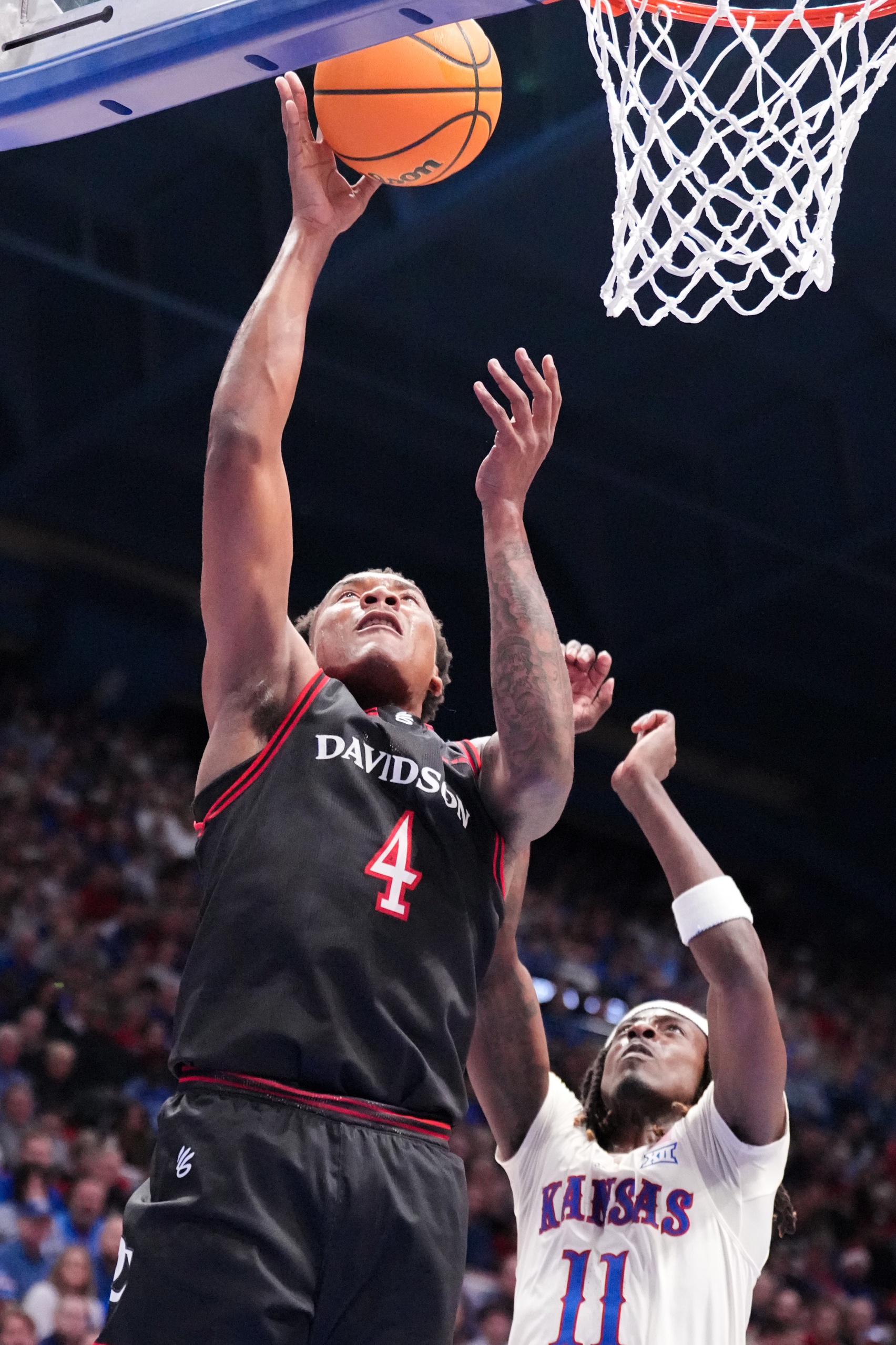 college basketball picks Josh Scovens Davidson Wildcats predictions best bet odds