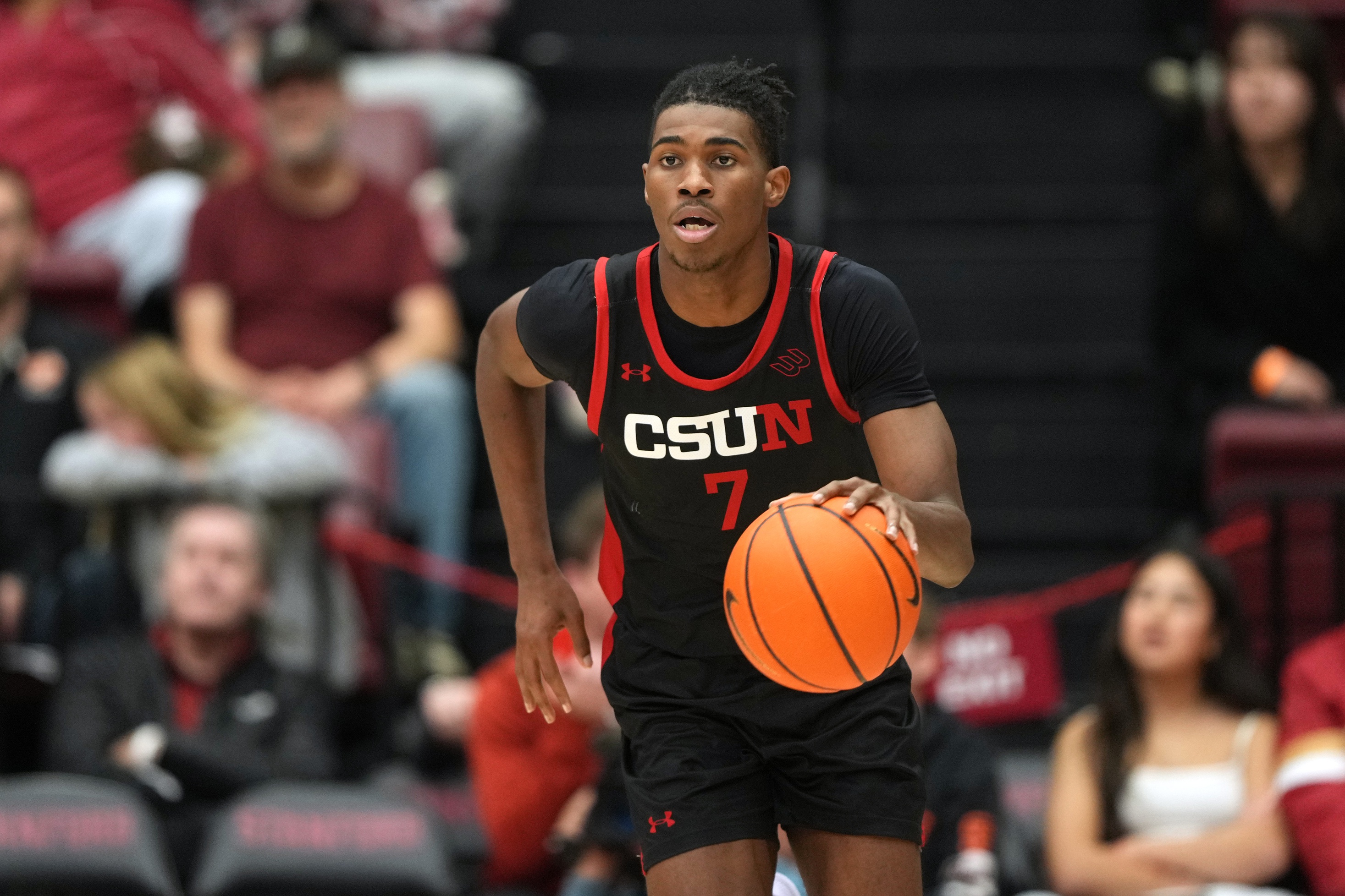 college basketball picks Joshua OGarro Cal State Northridge Matadors predictions best bet odds