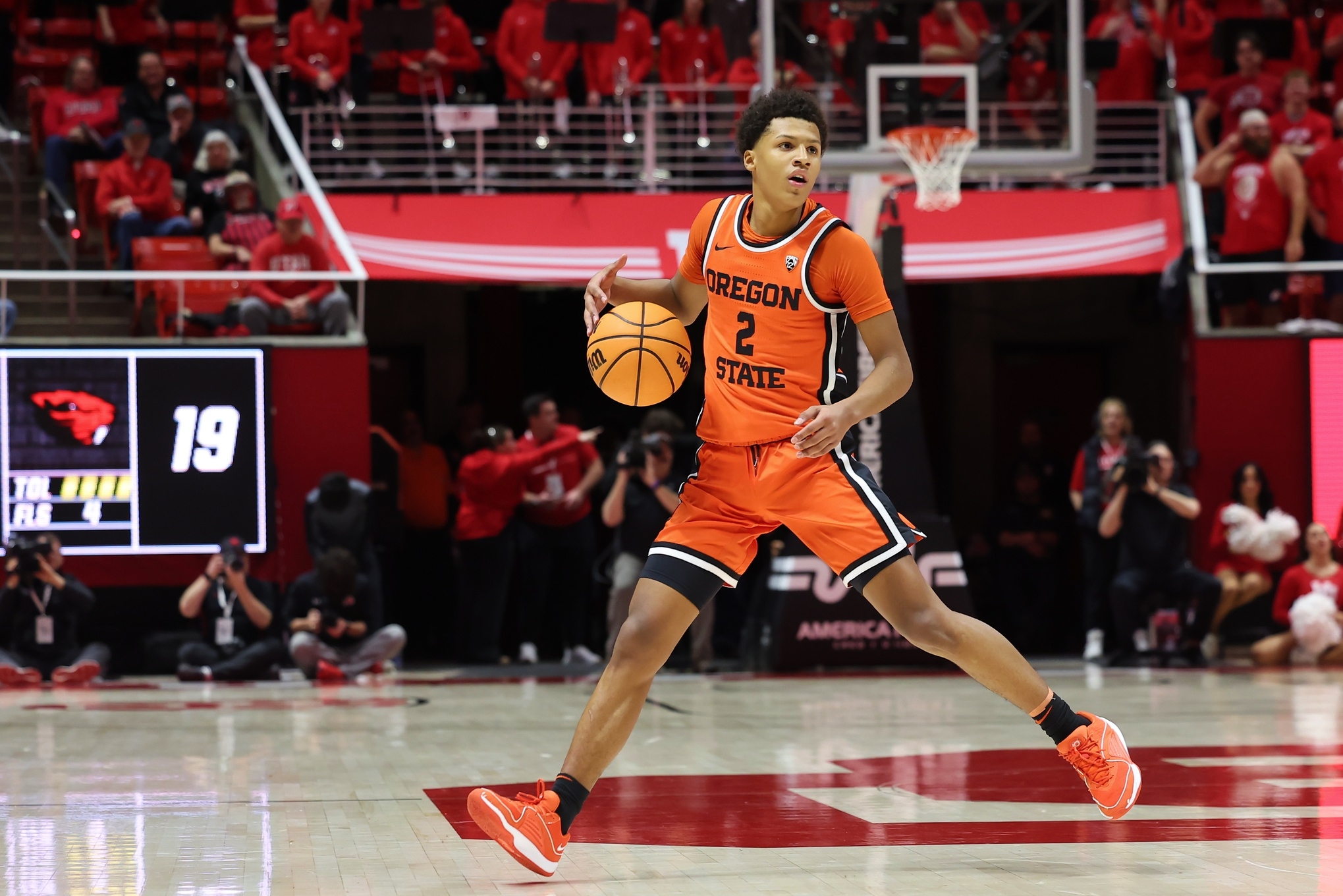 college basketball picks Josiah Lake II Oregon State Beavers predictions best bet odds