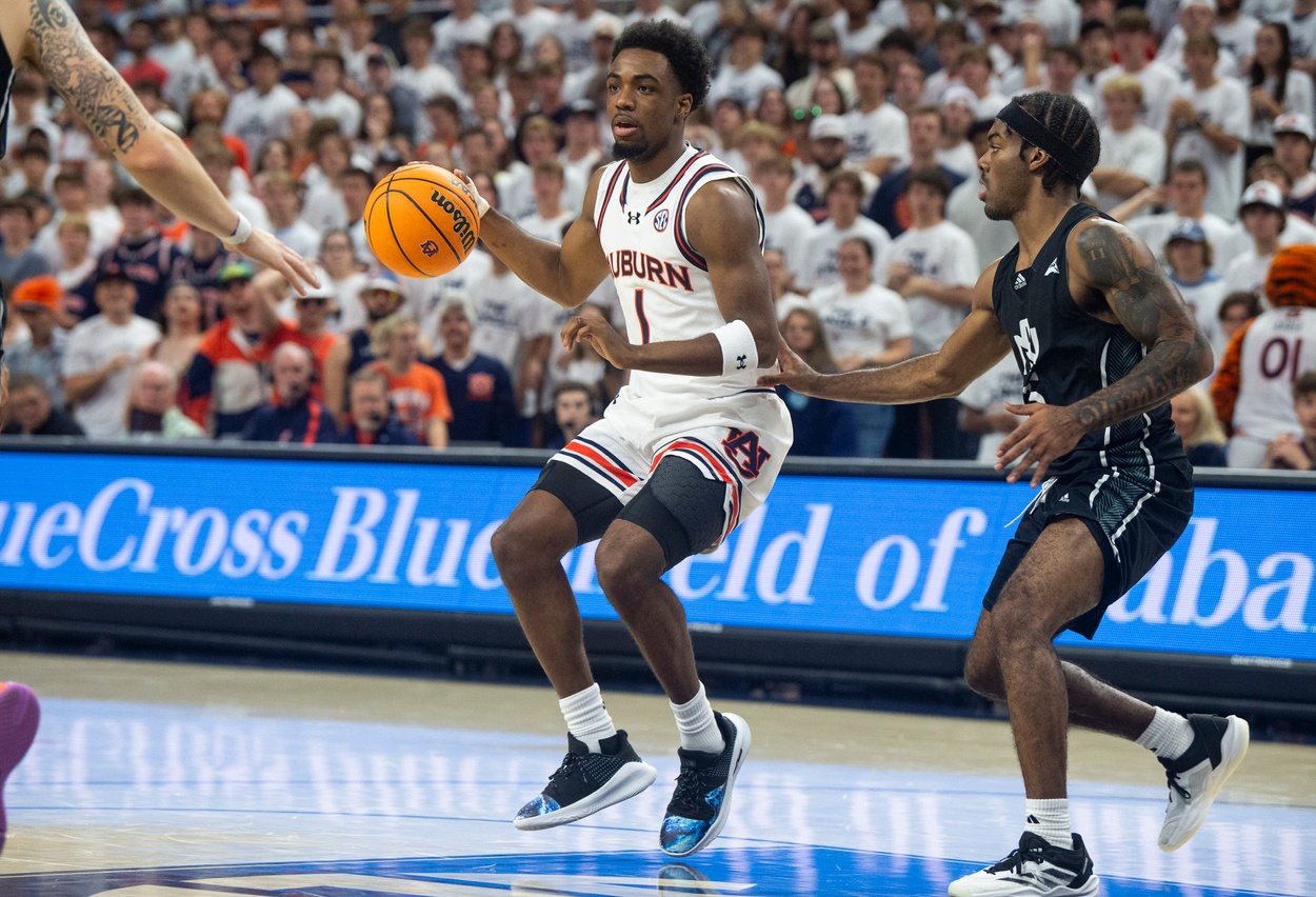 college basketball picks JP Pegues Auburn Tigers predictions best bet odds