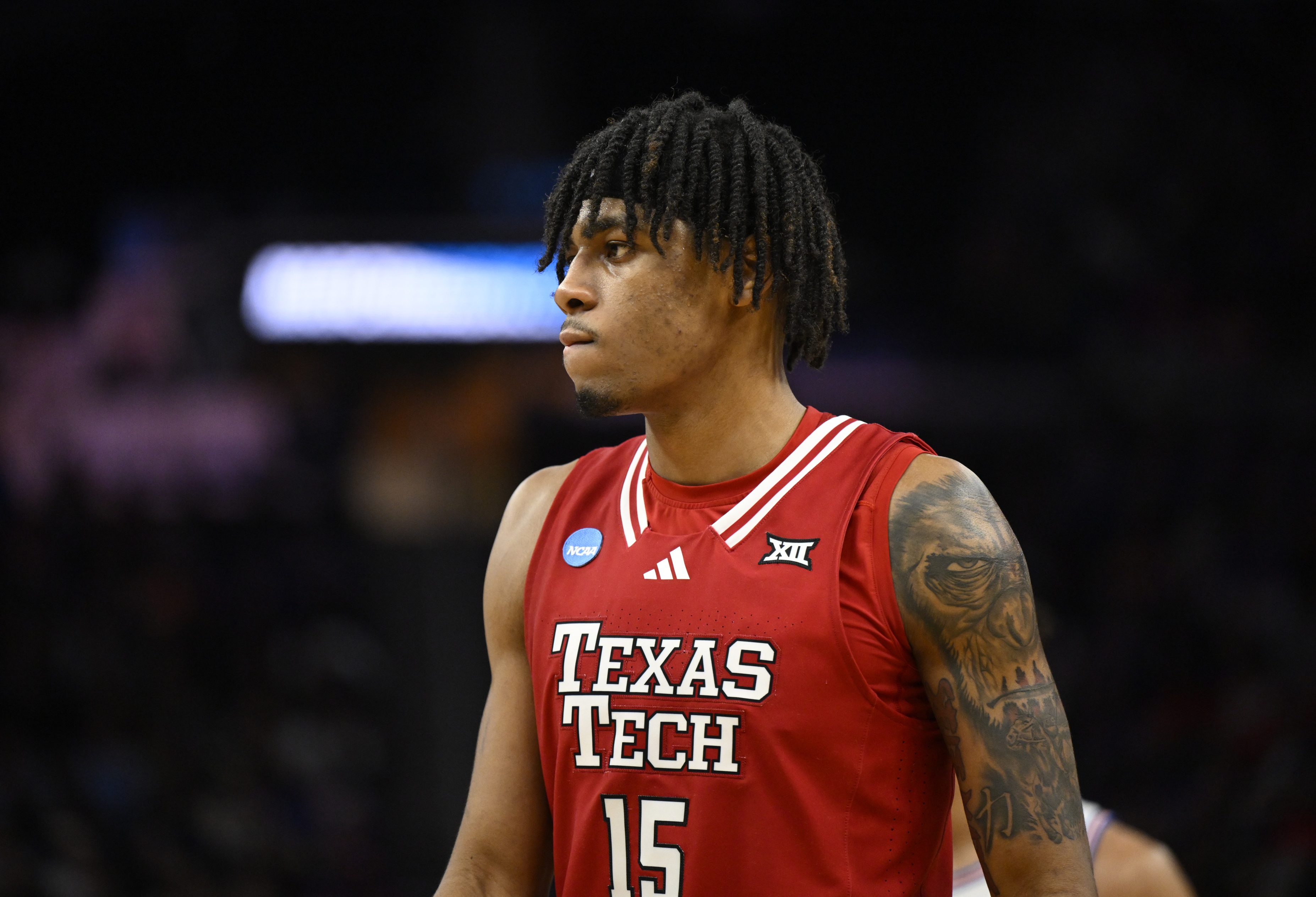 college basketball picks JT Toppin Texas Tech Red Raiders predictions best bet odds