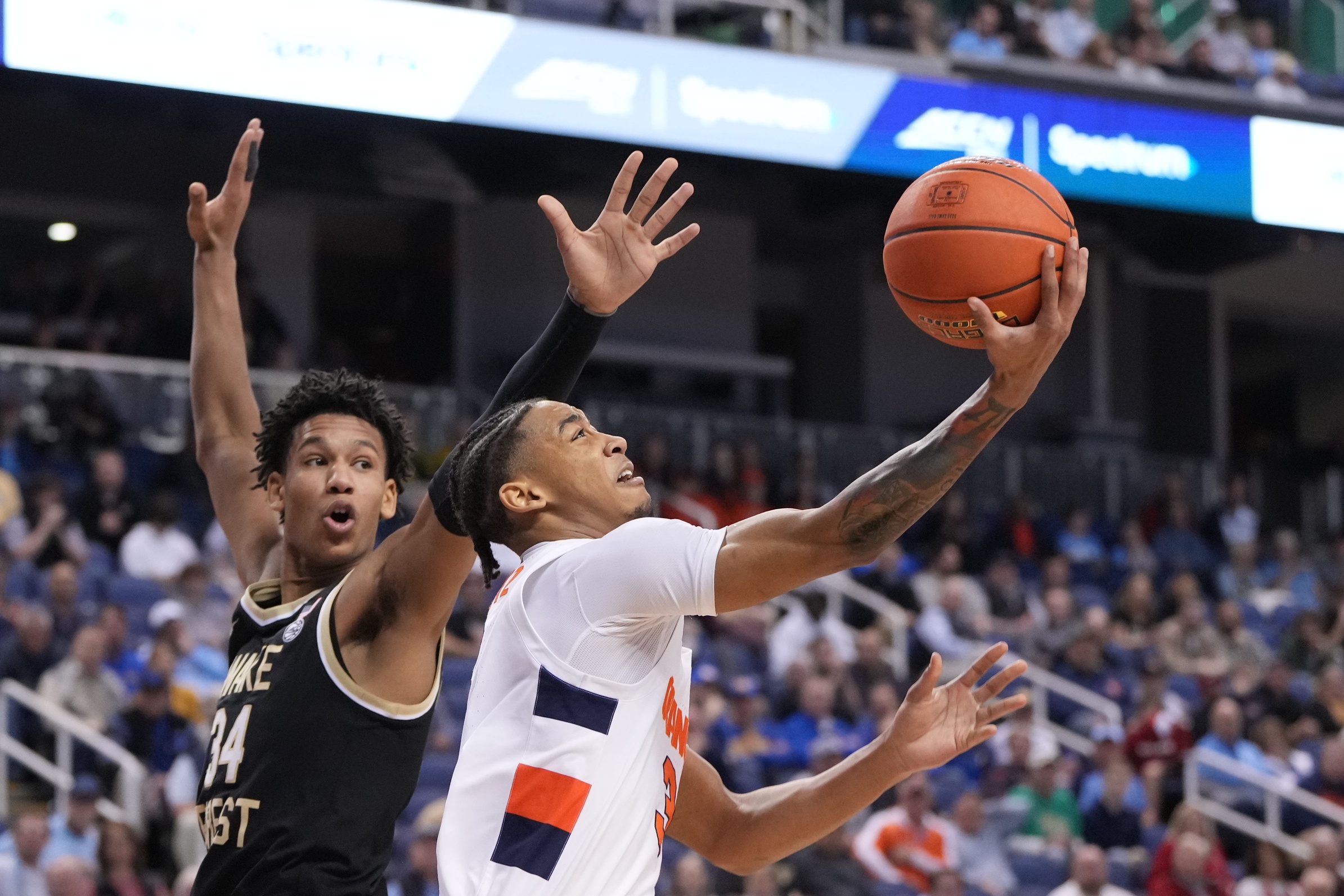 college basketball picks Judah Mintz Syracuse Orange predictions best bet odds