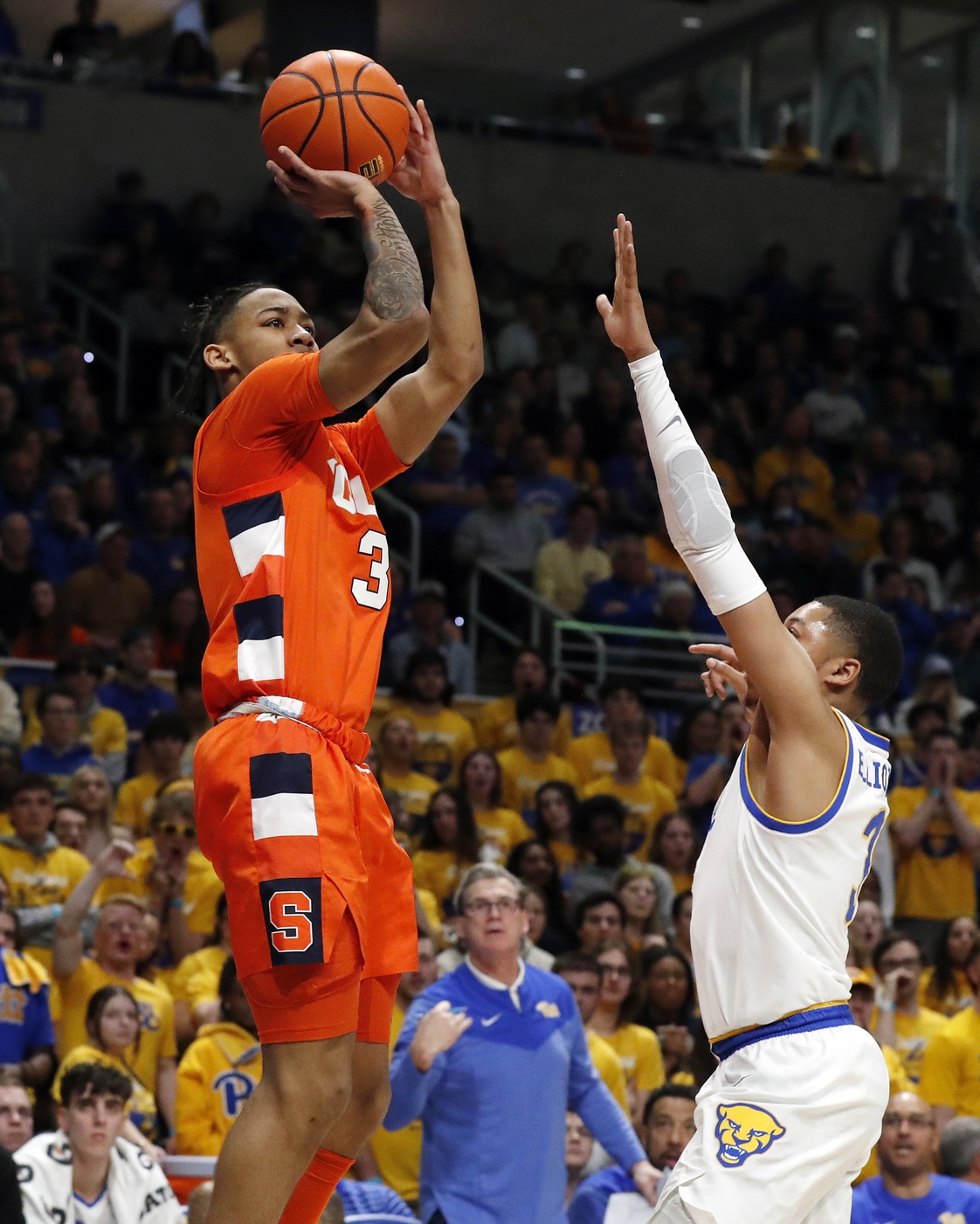 Wake Forest Demon Deacons vs Syracuse Orange Prediction, 3/4/2023 College Basketball Picks, Best Bets & Odds