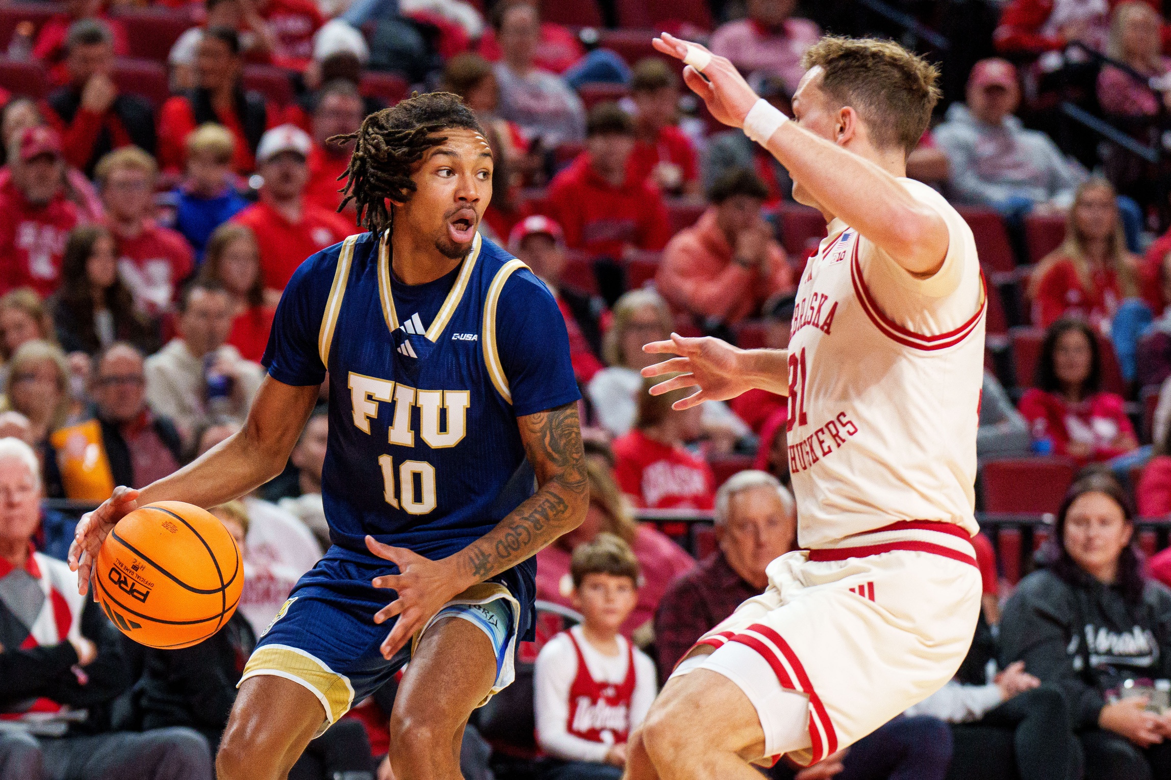 college basketball picks Julian Mackey FIU Panthers predictions best bet odds