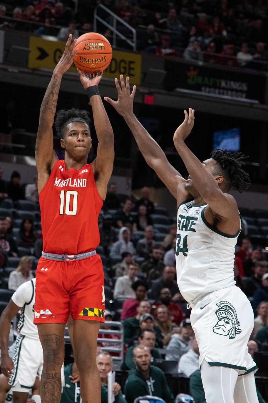 Nebraska Cornhuskers vs Maryland Terrapins Prediction, 1/28/2023 College Basketball Picks, Best Bets & Odds