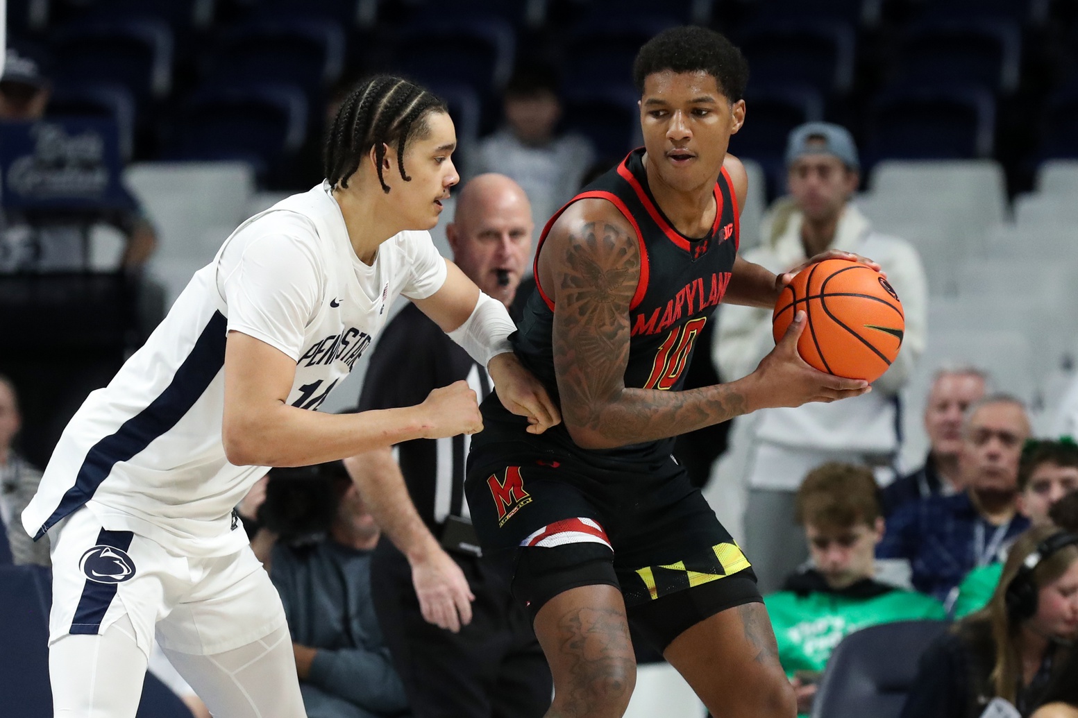 college basketball picks Julian Reese Maryland Terrapins predictions best bet odds