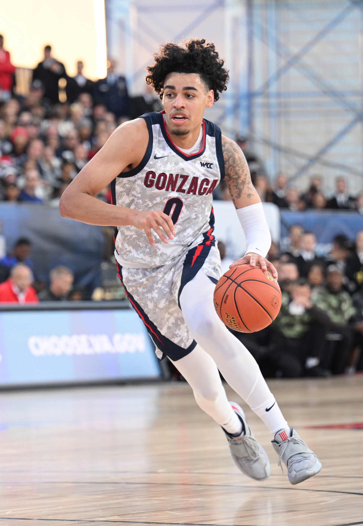 college basketball picks Julian Strawther Gonzaga Bulldogs predictions best bet odds