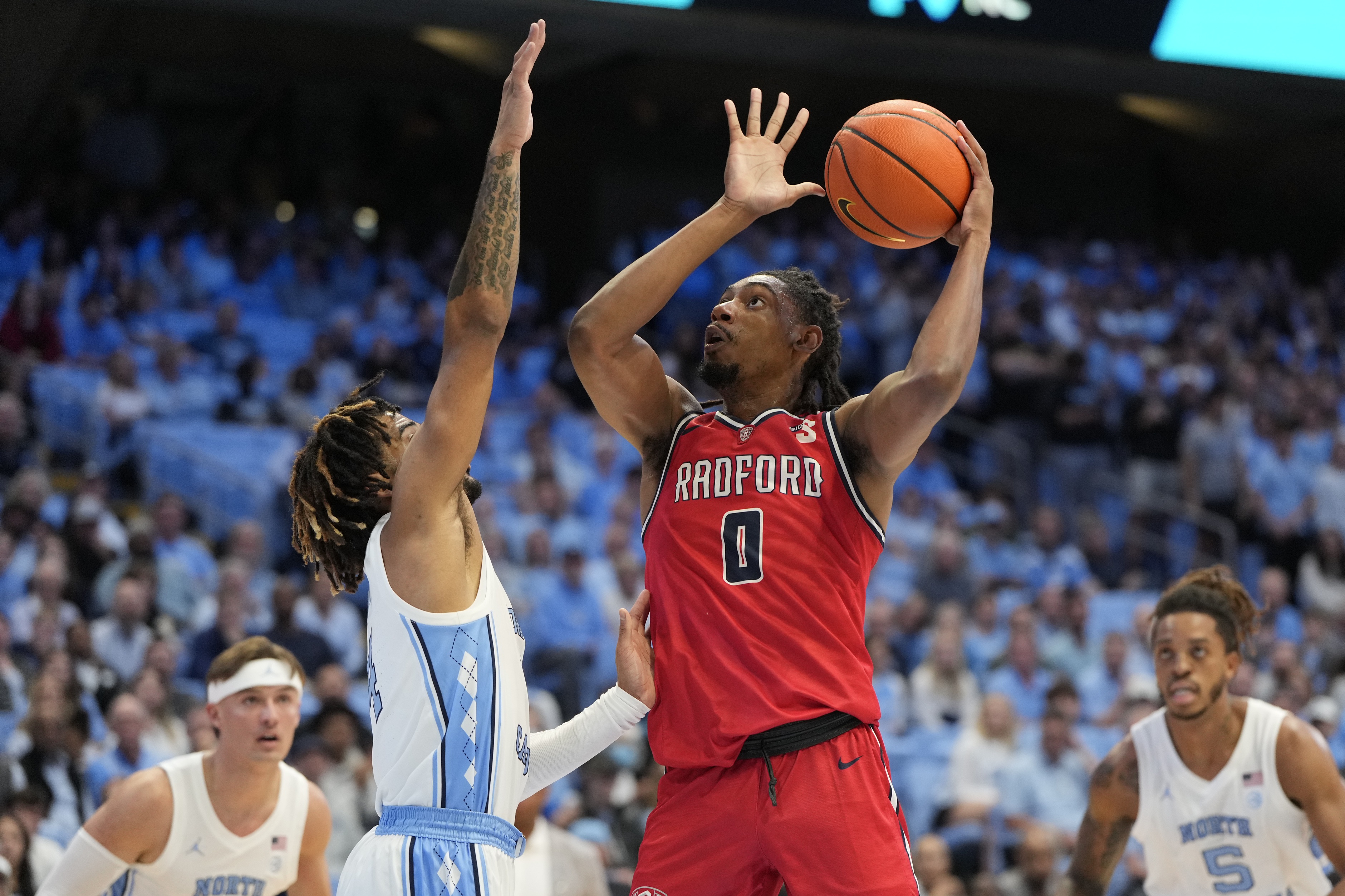 college basketball picks Justin Archer Radford Highlanders predictions best bet odds
