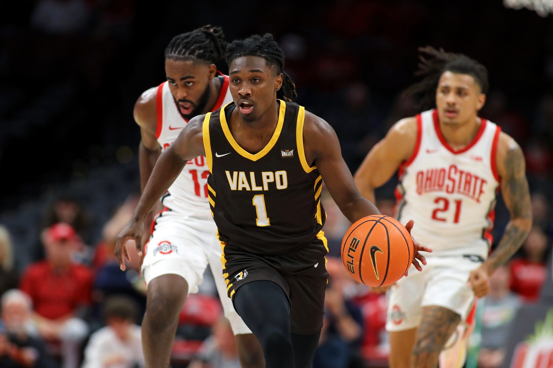 college basketball picks Justus McNair Valparaiso Beacons predictions best bet odds