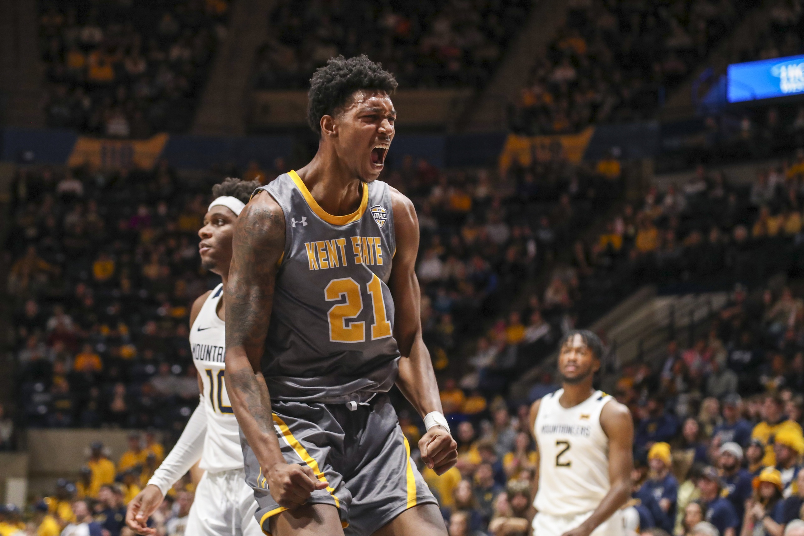 college basketball picks Justyn Hamilton Kent State Golden Flashes predictions best bet odds