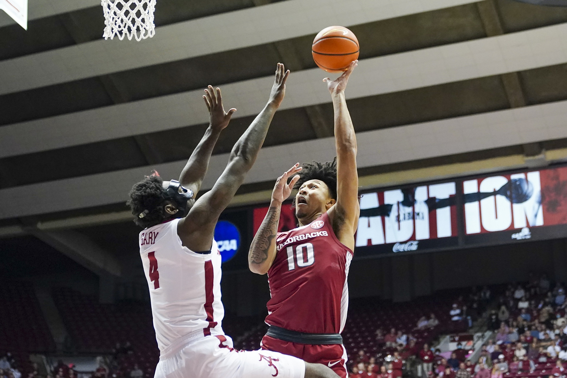 college basketball picks Juwan Gary Alabama Crimson Tide predictions best bet odds