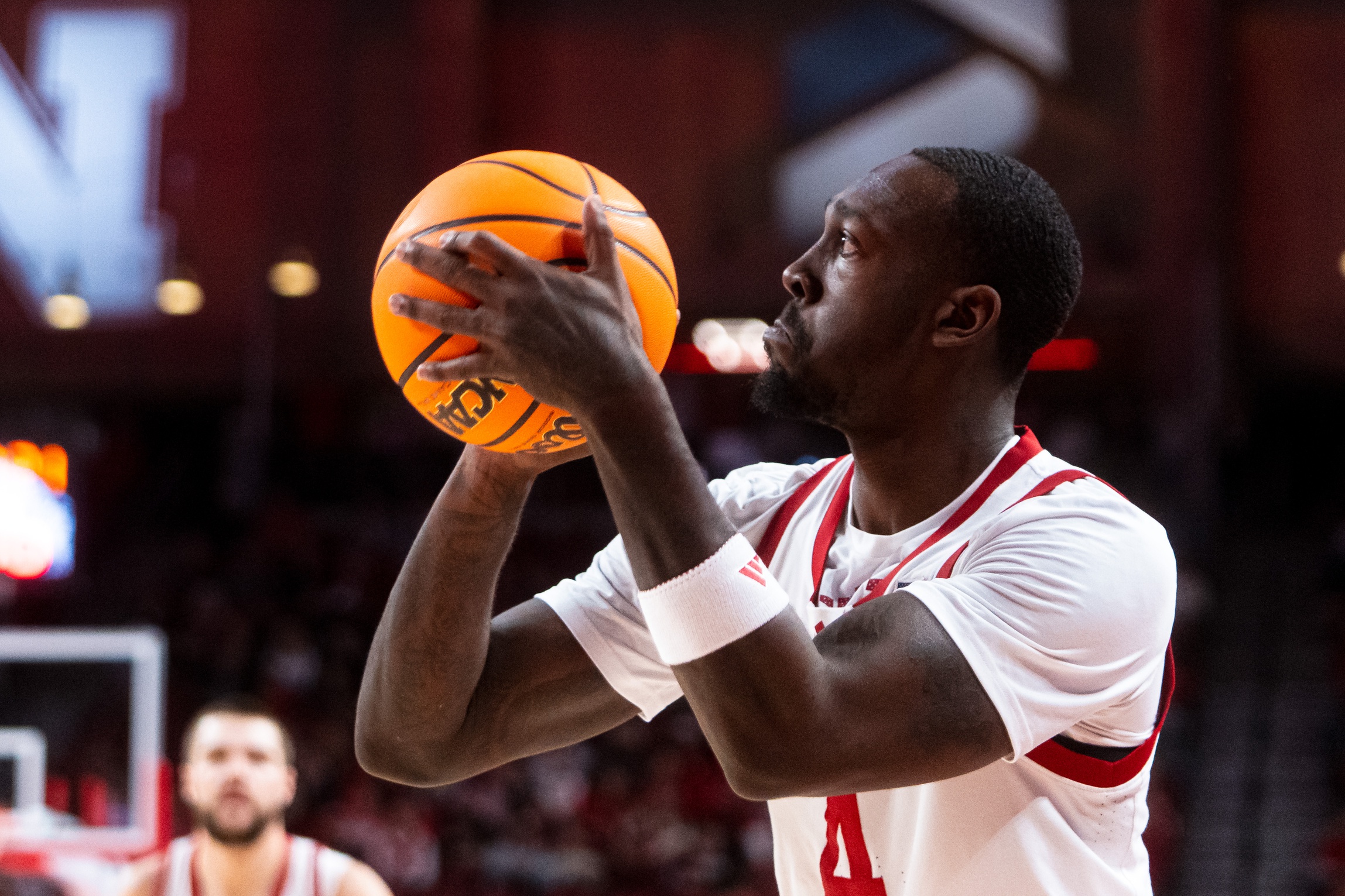 college basketball picks Juwan Gary Nebraska Cornhuskers predictions best bet odds