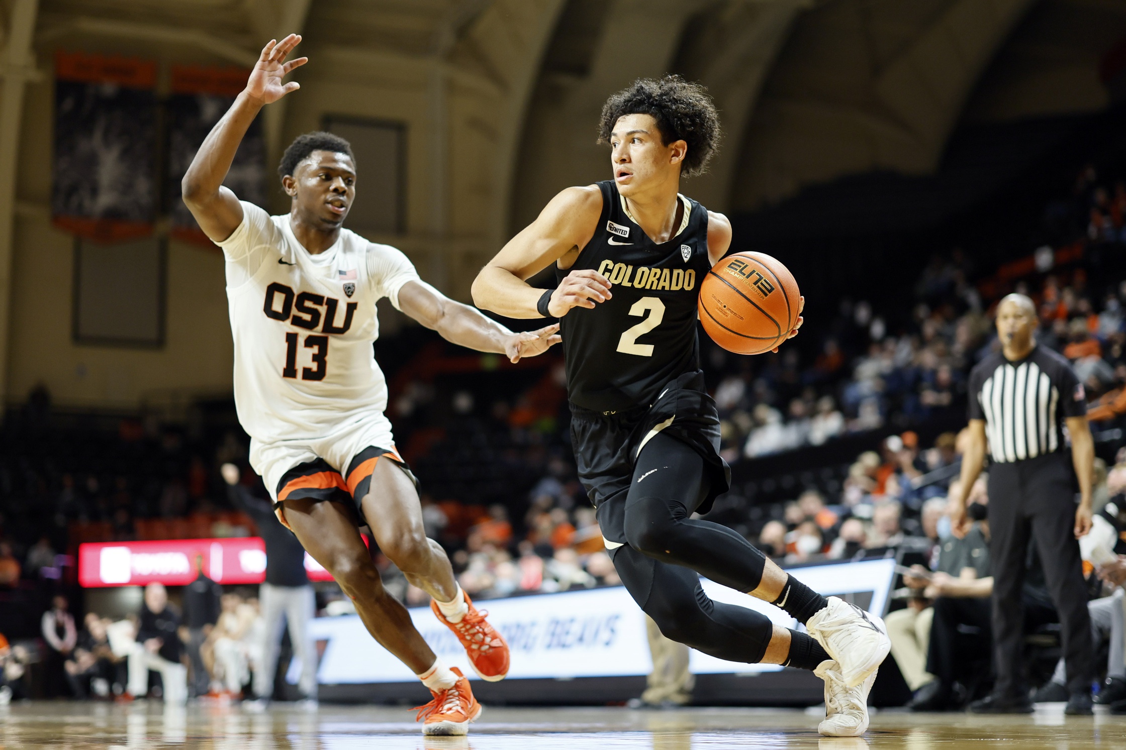 college basketball picks K.J. Simpson Colorado Buffaloes predictions best bet odds