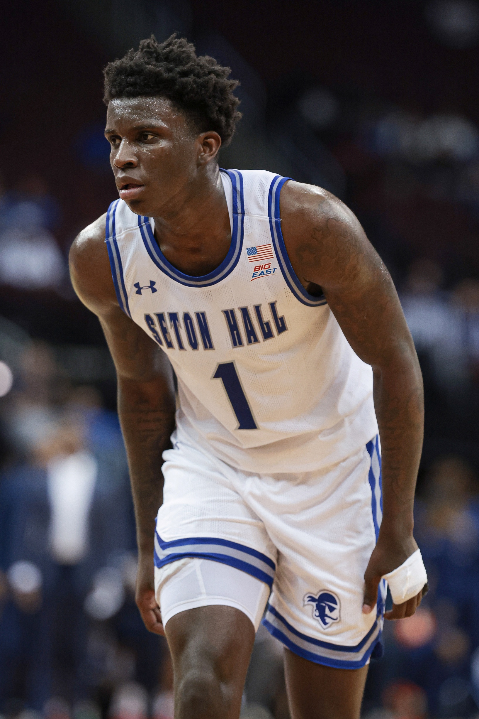 college basketball picks Kadary Richmond Seton Hall Pirates predictions best bet odds