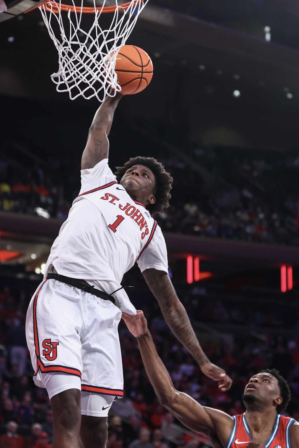 college basketball picks Kadary Richmond St. John's Red Storm predictions best bet odds