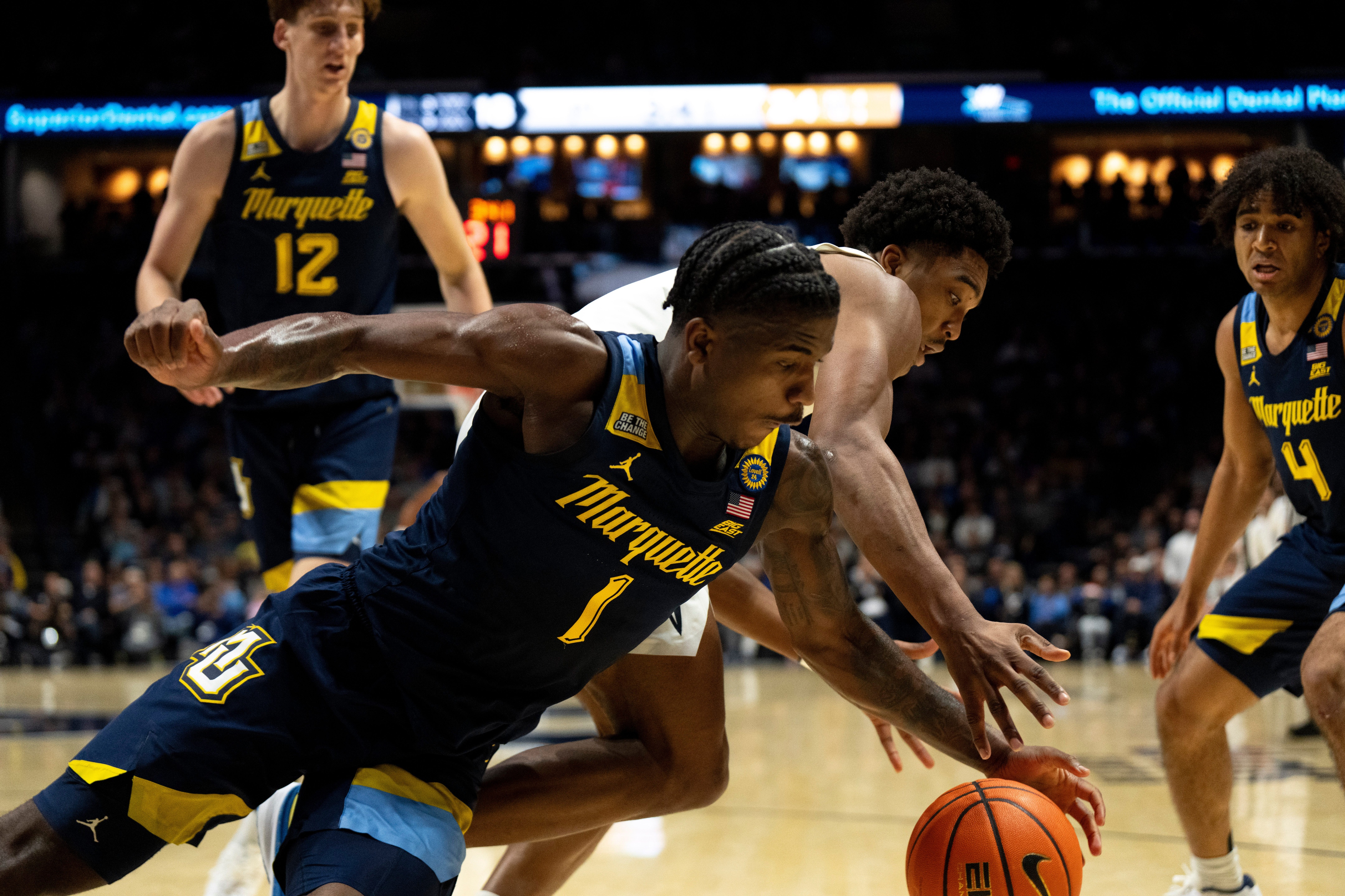 college basketball picks Kam Jones Marquette Golden Eagles predictions best bet odds