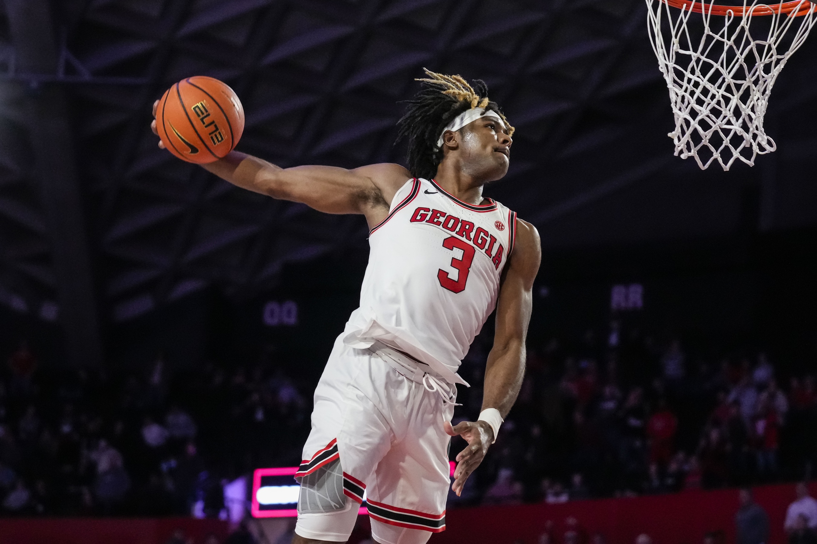 college basketball picks Kario Oquendo Georgia Bulldogs predictions best bet odds