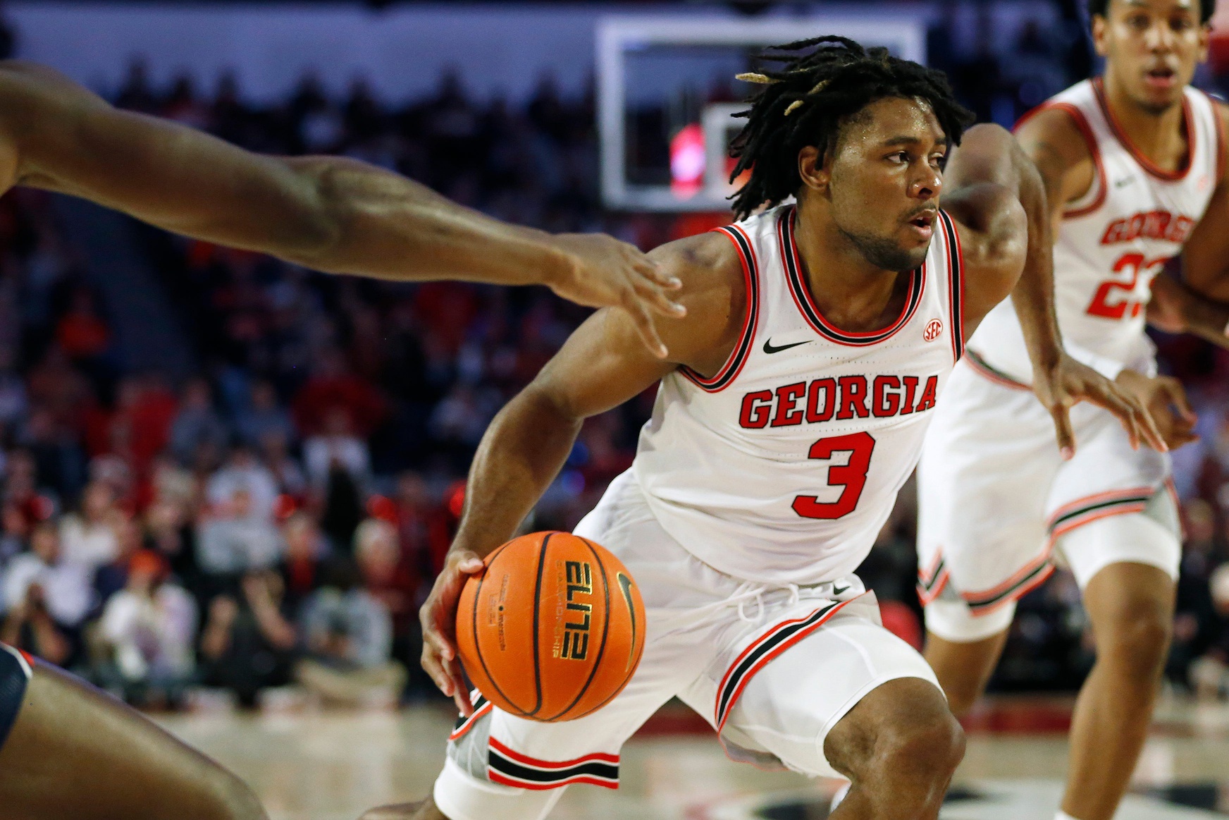 college basketball picks Kario Oquendo Georgia Bulldogs predictions best bet odds