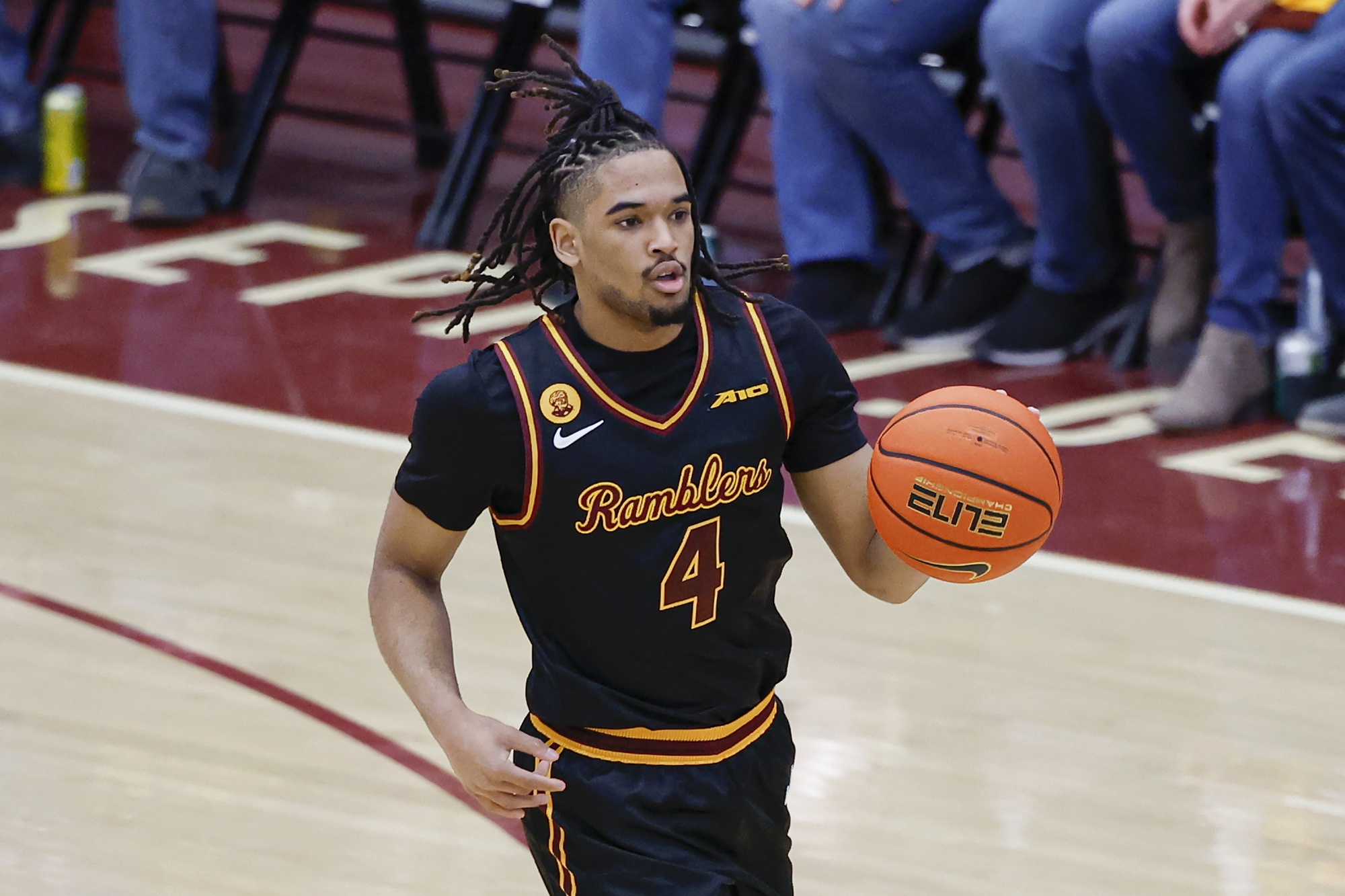 college basketball picks Kayde Dotson Loyola Ramblers predictions best bet odds