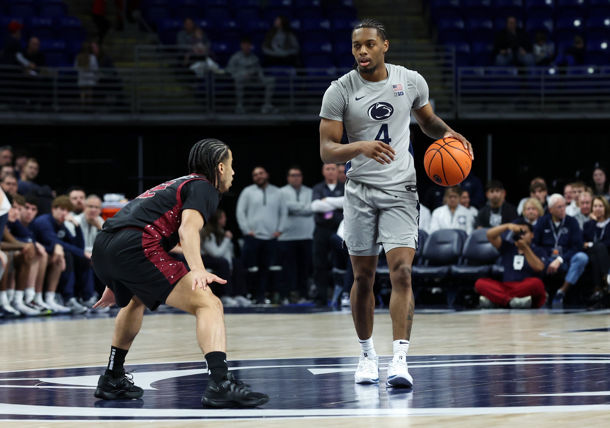 college basketball picks Kayden Mingo Penn State Nittany Lions predictions best bet odds