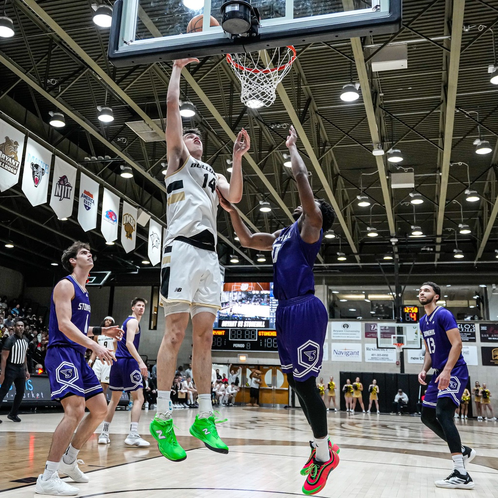 college basketball picks Keegan Harvey Bryant Bulldogs predictions best bet odds