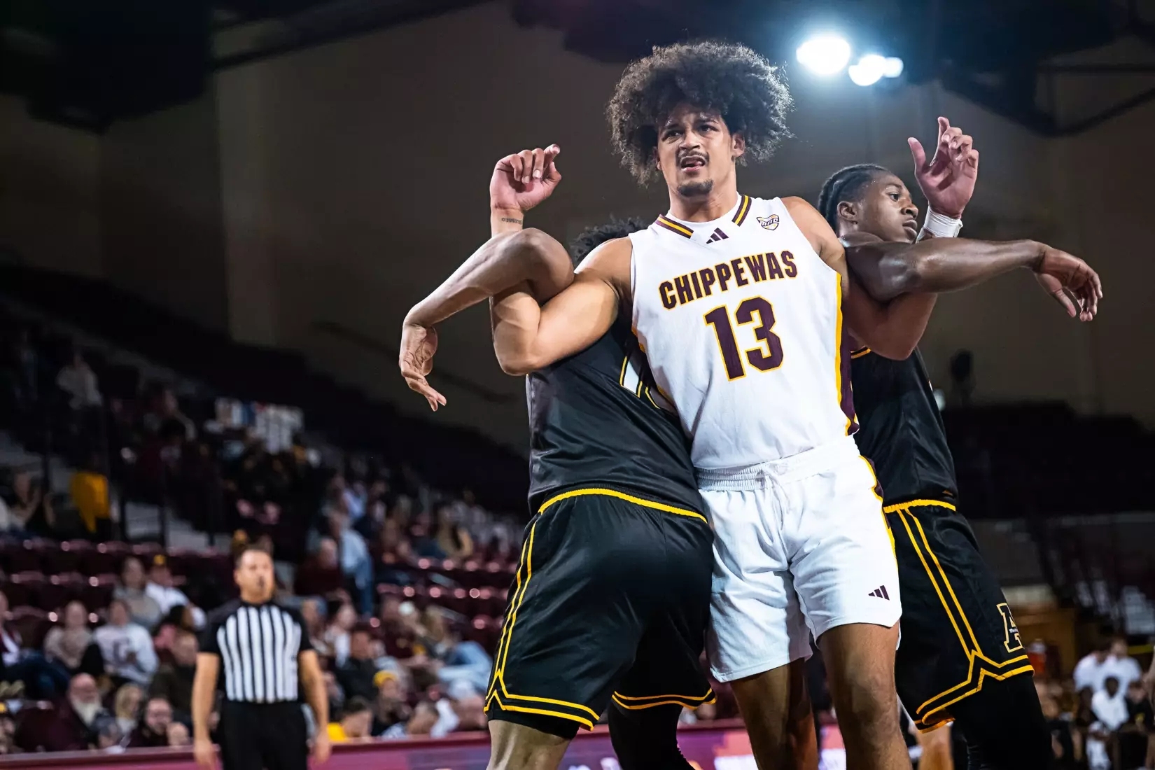 college basketball picks Keenan Garner Central Michigan Chippewas predictions best bet odds
