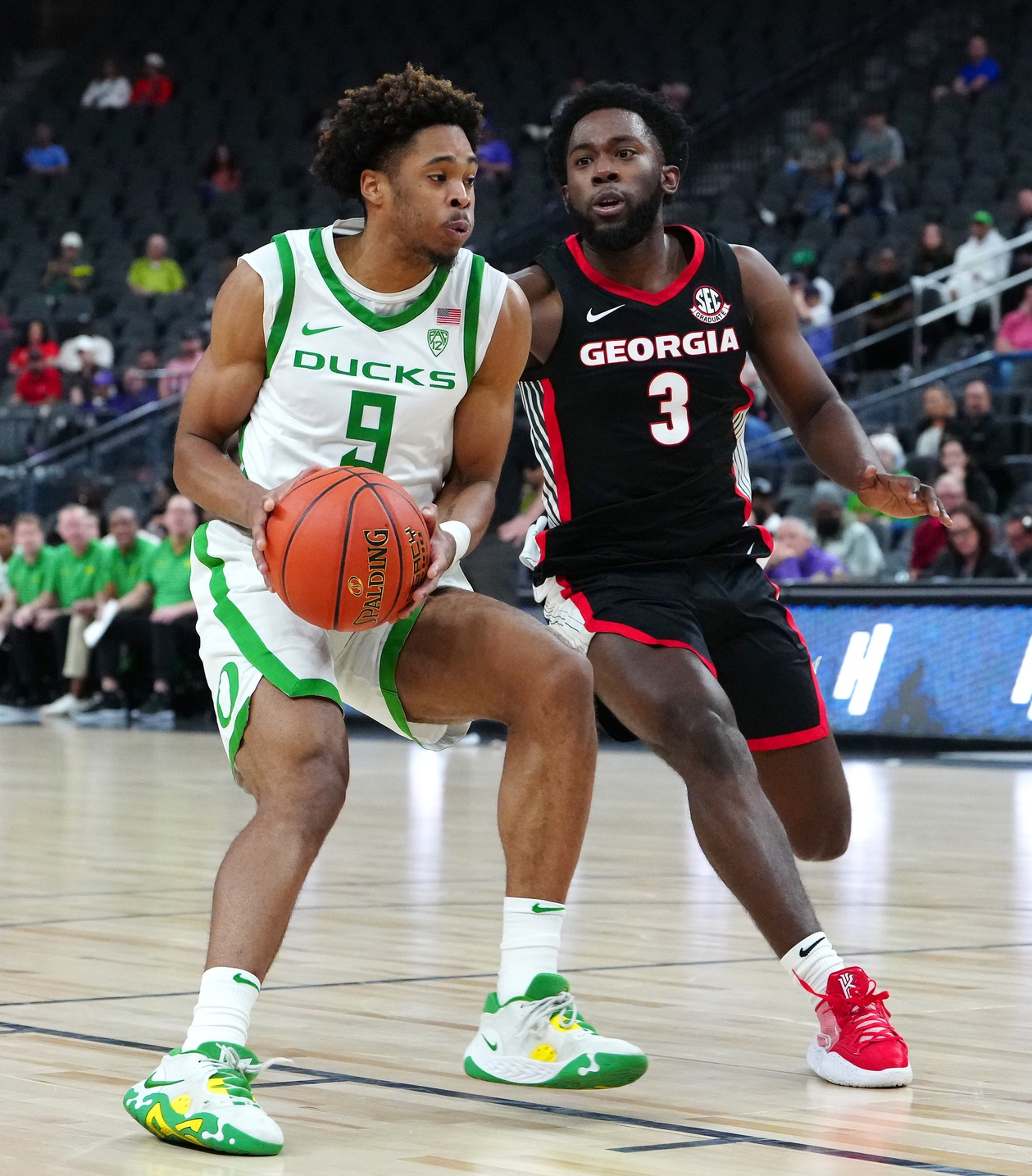 college basketball picks Keeshawn Barthelemy Oregon Ducks predictions best bet odds