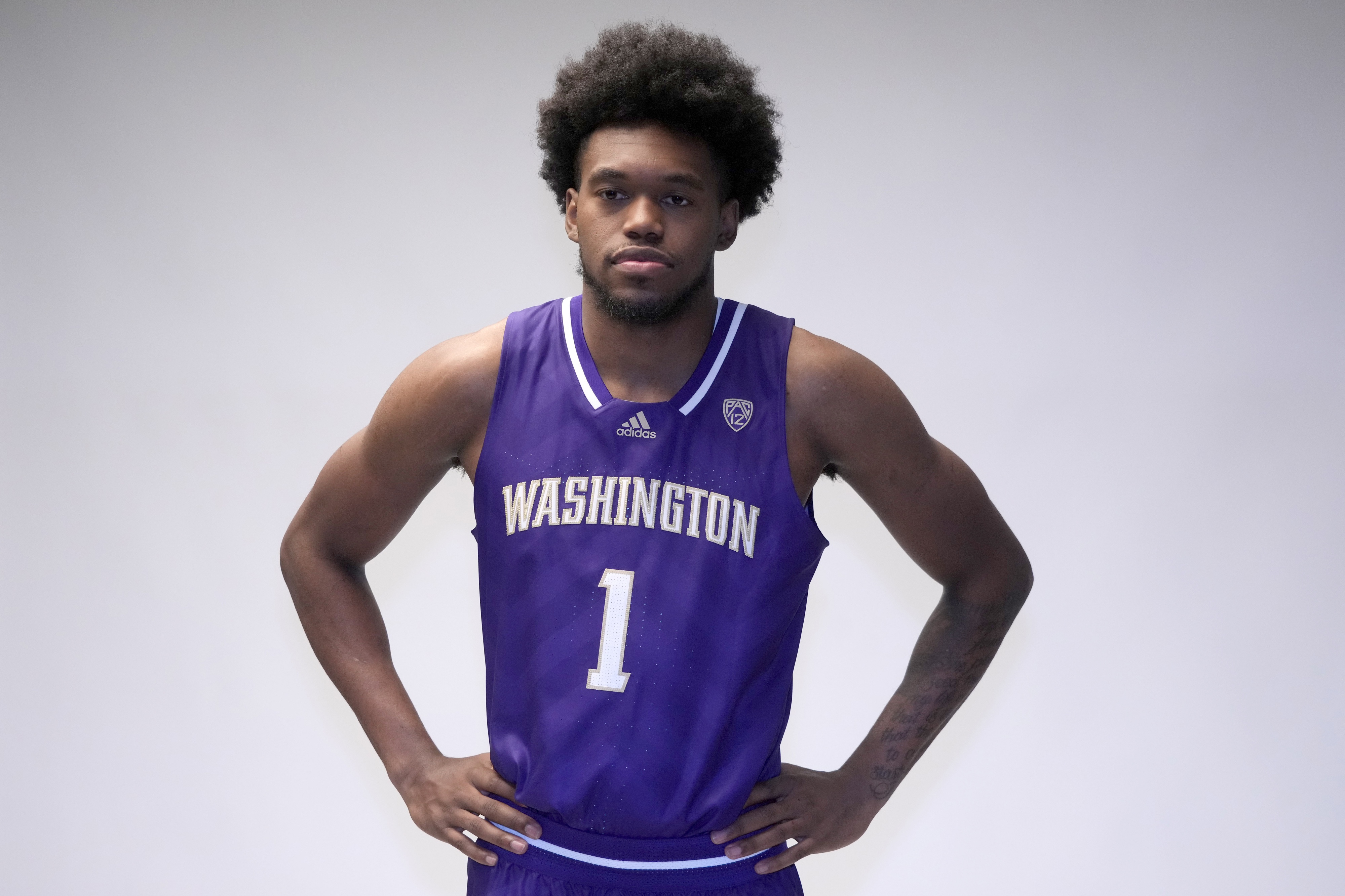 college basketball picks Keion Brooks Washington Huskies predictions best bet odds