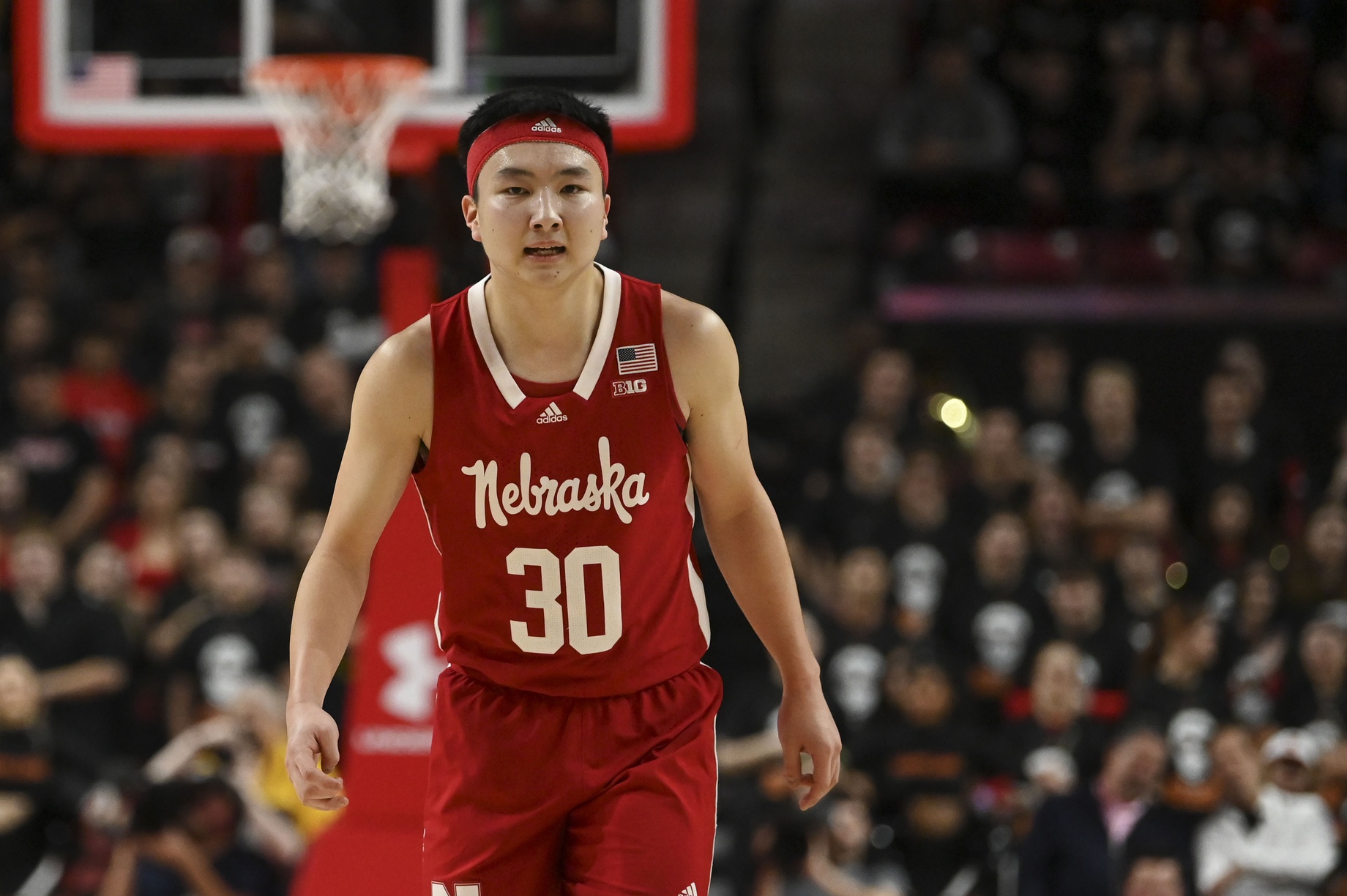 college basketball picks Keisei Tominaga Nebraska Cornhuskers predictions best bet odds