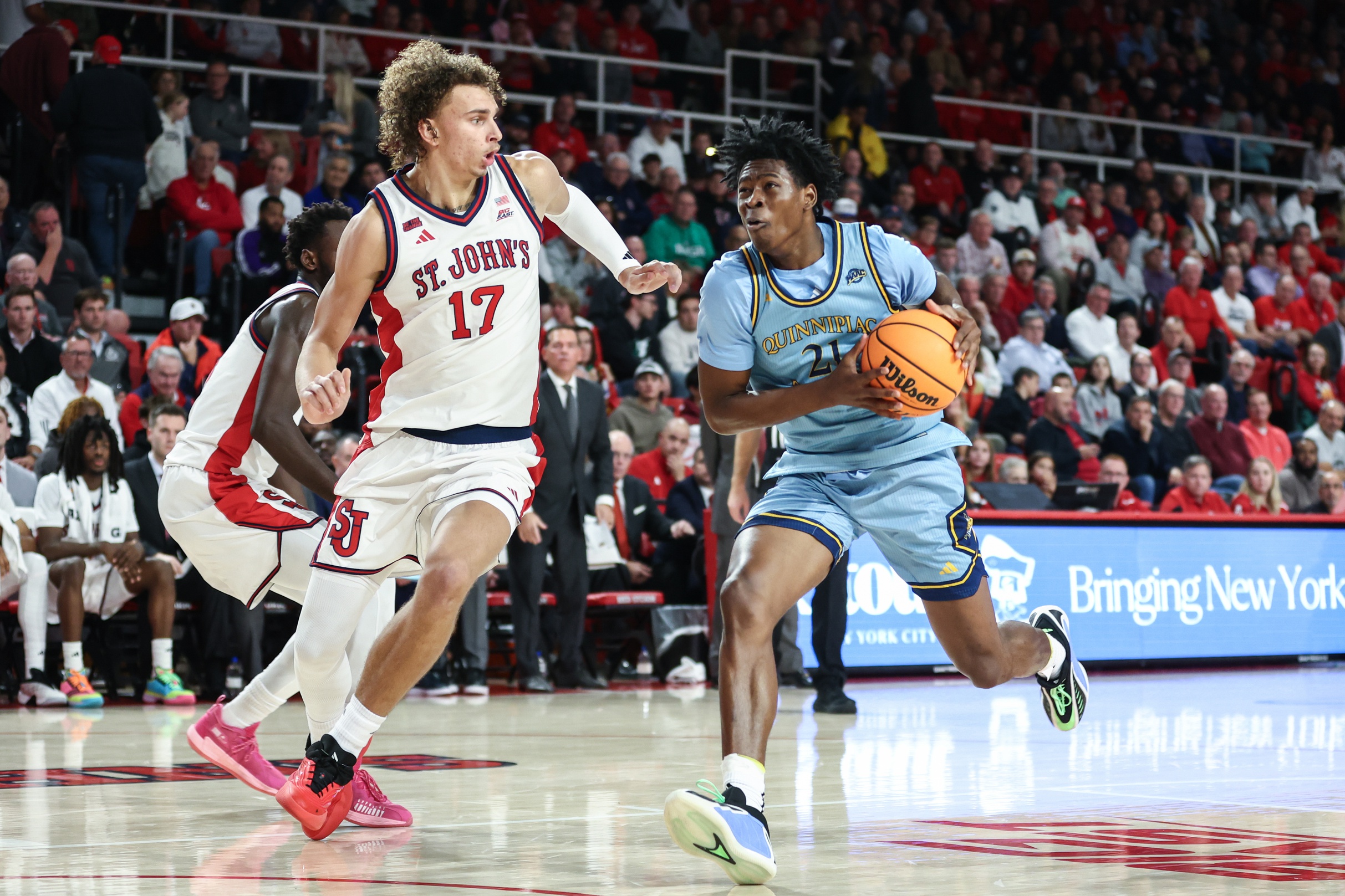 Quinnipiac Bobcats vs Manhattan Jaspers Prediction, 1/2/2026 College Basketball Picks, Best Bets & Odds