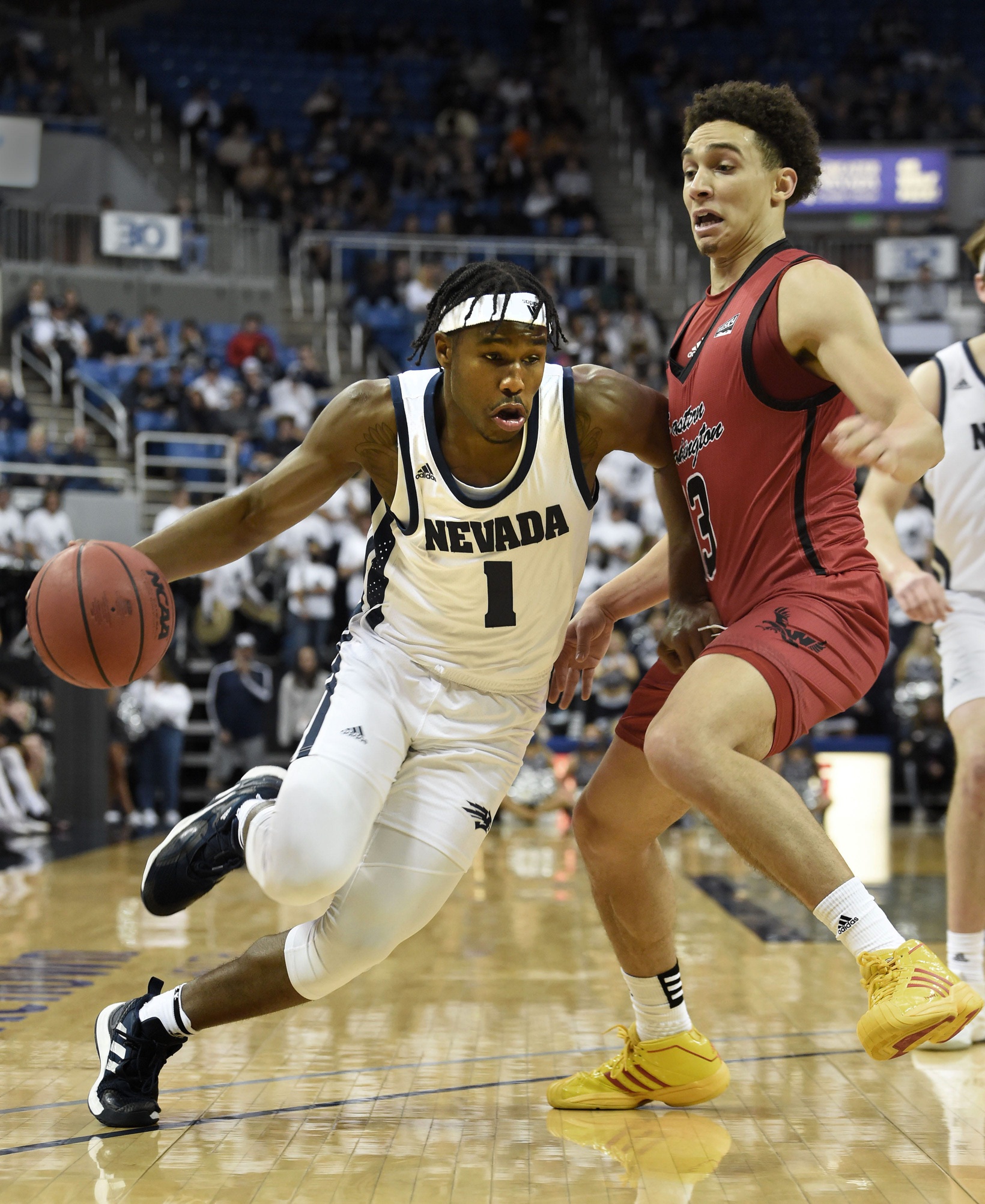 college basketball picks Kenan Blackshear Nevada Wolf Pack predictions best bet odds