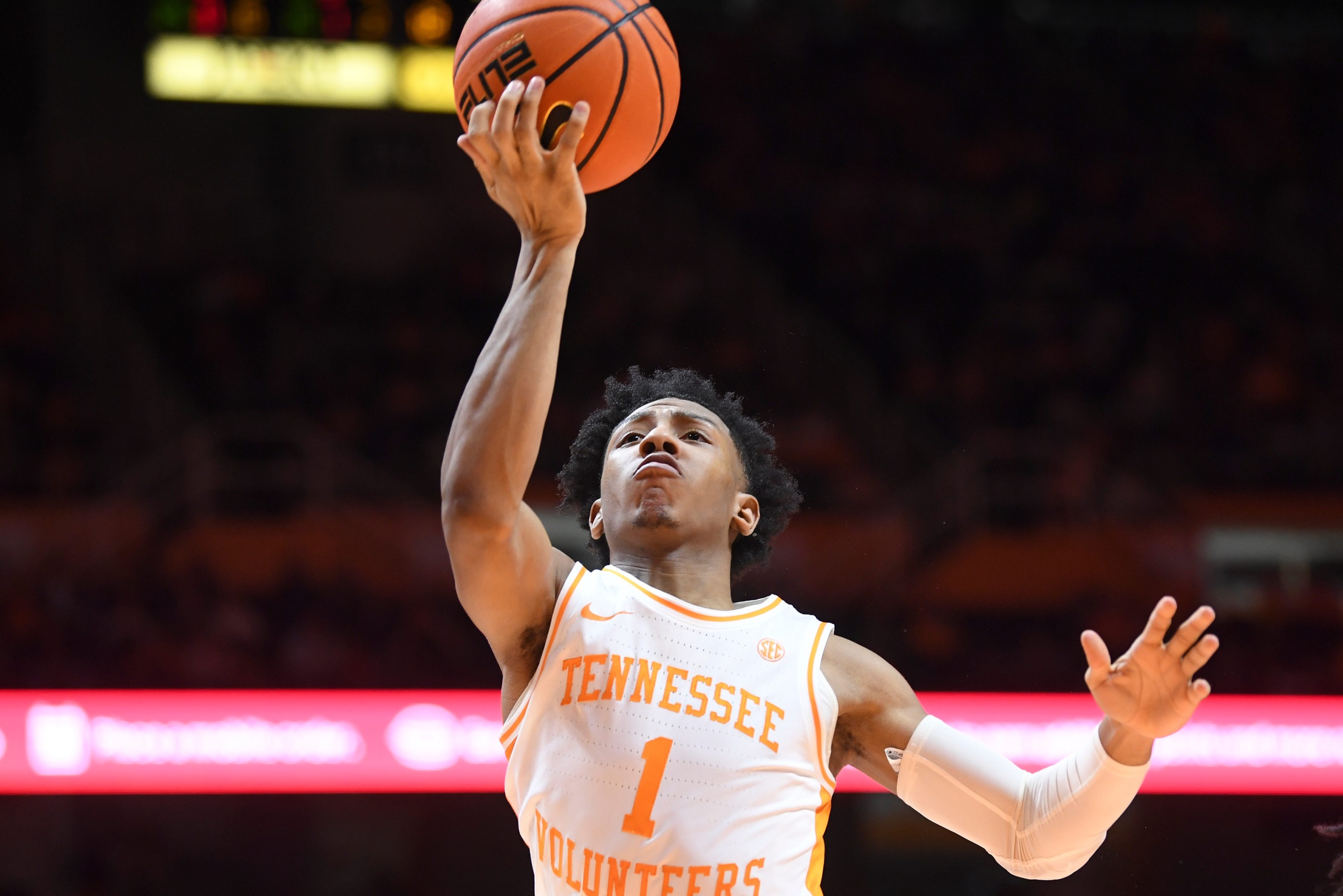 college basketball picks Kennedy Chandler Tennessee Volunteers predictions best bet odds