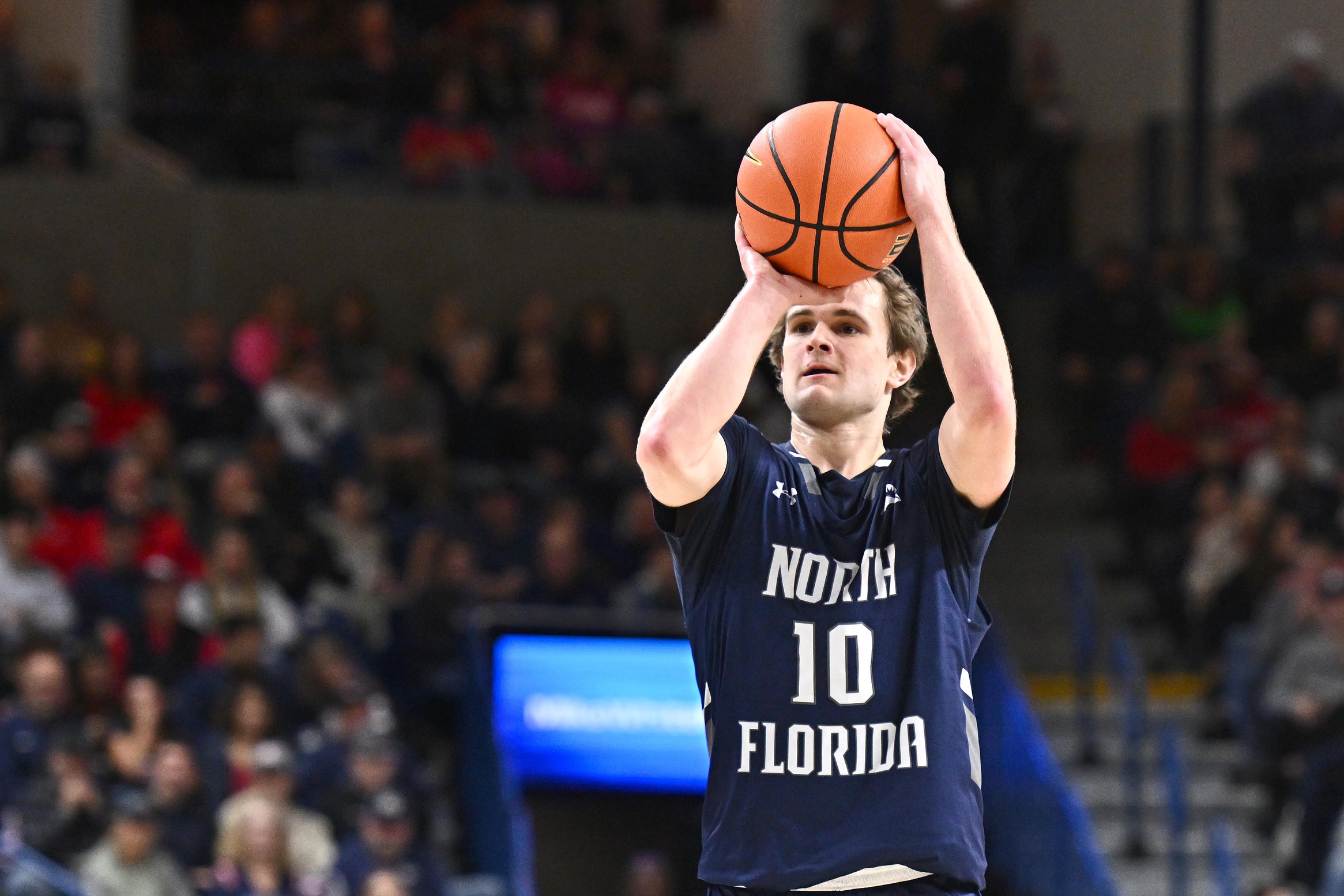 college basketball picks Kent Jackson North Florida Ospreys predictions best bet odds