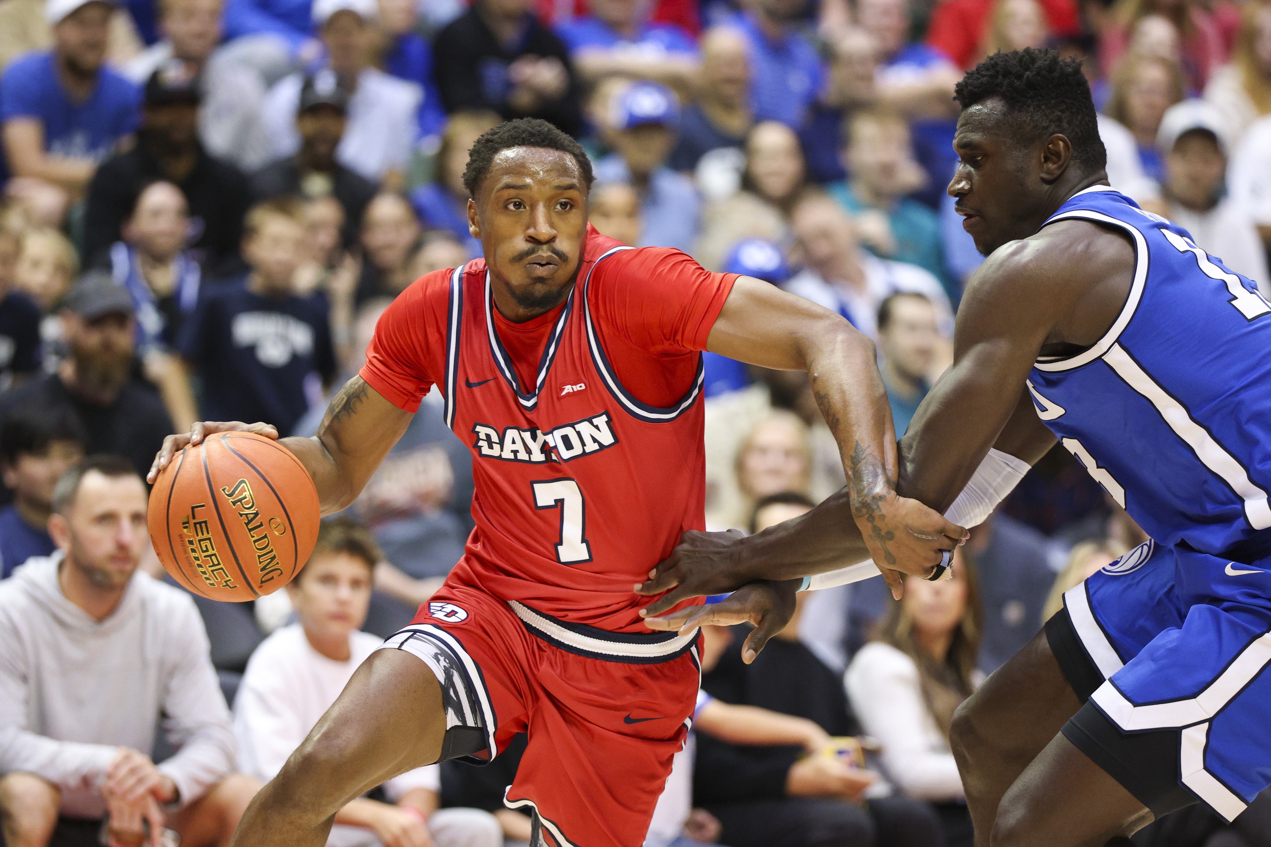 college basketball picks Keonte Jones Dayton Flyers predictions best bet odds
