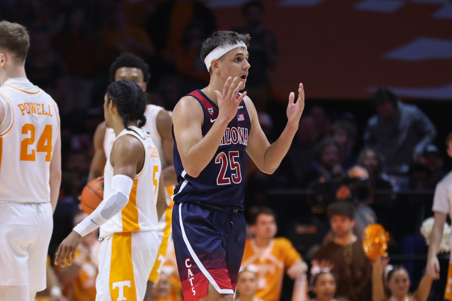 college basketball picks Kerr Kriisa Arizona Wildcats predictions best bet odds